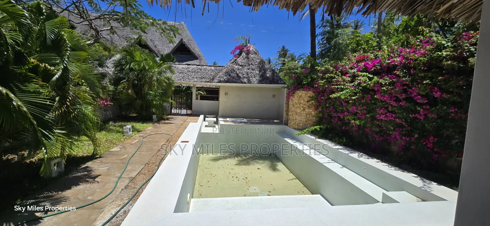 3bdrm Villa in Garoda, Watamu for sale in Watamu