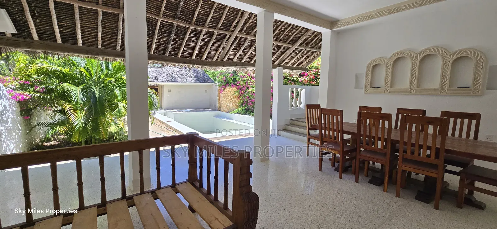 3bdrm Villa in Garoda, Watamu for sale in Watamu