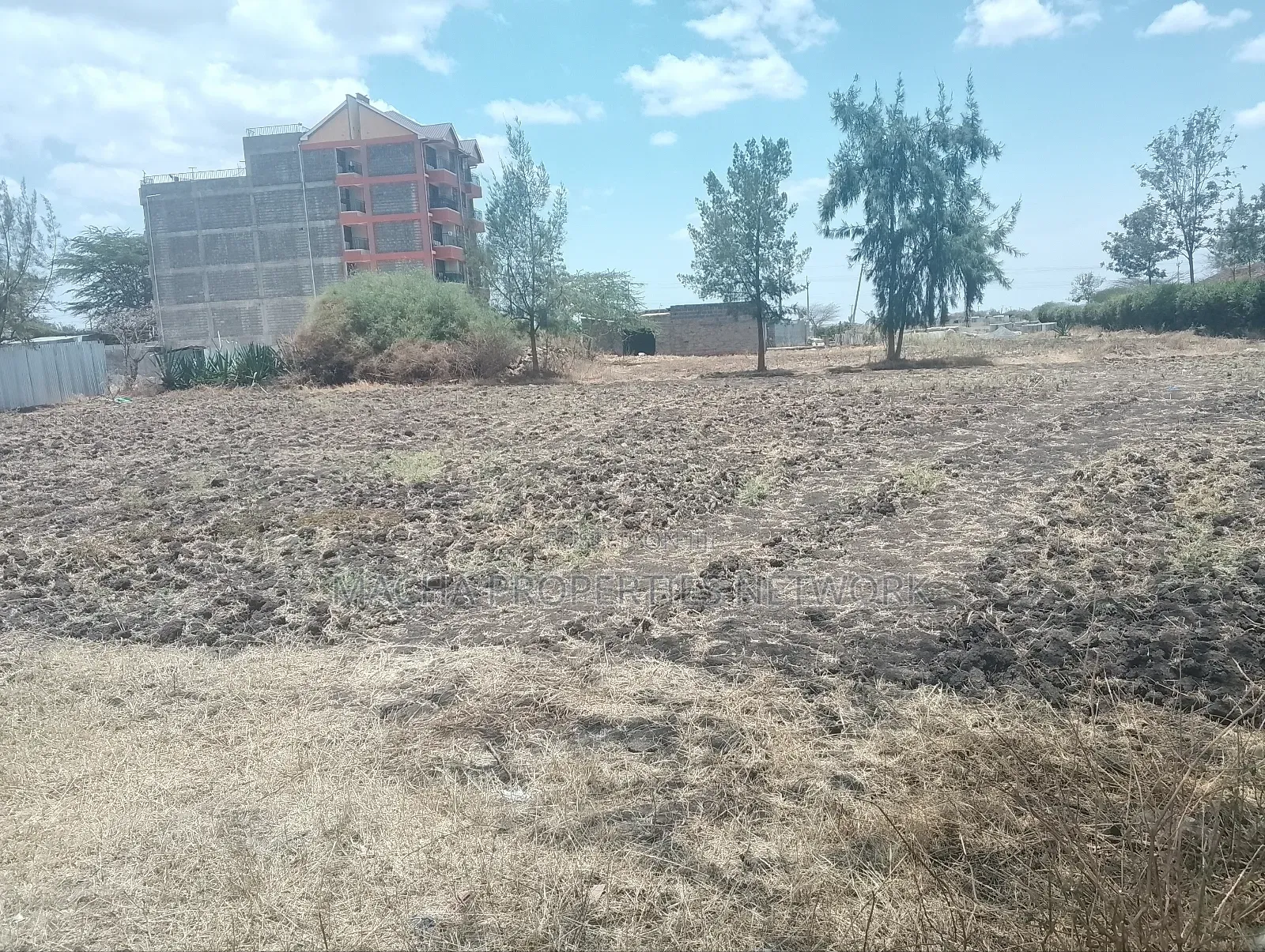 Prime 1/2 an Acre Plot -Machakos Kenya Israel in Machakos Town