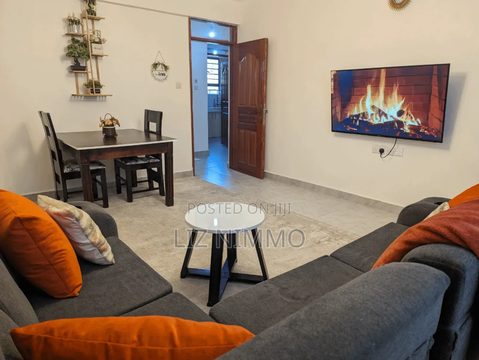 Two Bedroom Airbnb Nakuru in Biashara