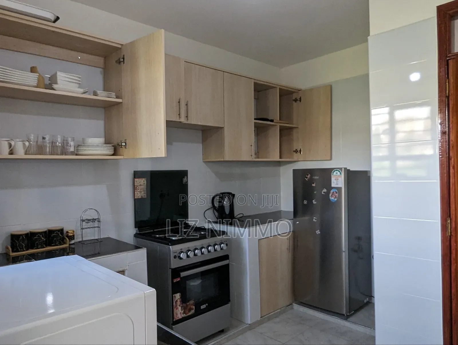 Two Bedroom Airbnb Nakuru in Biashara