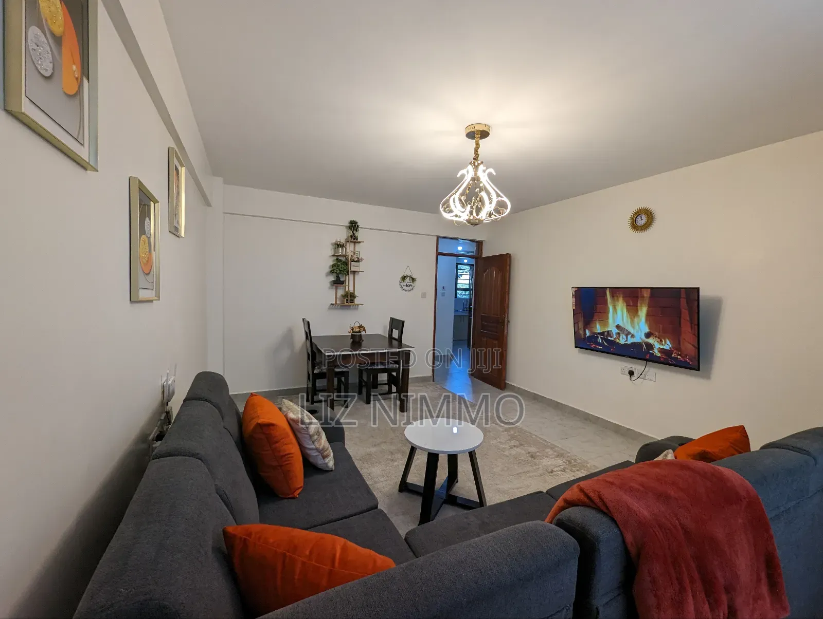 Two Bedroom Airbnb Nakuru in Biashara