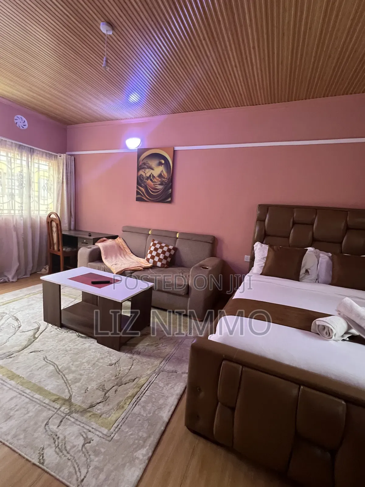 Studio Airbnb Naivasha in Biashara