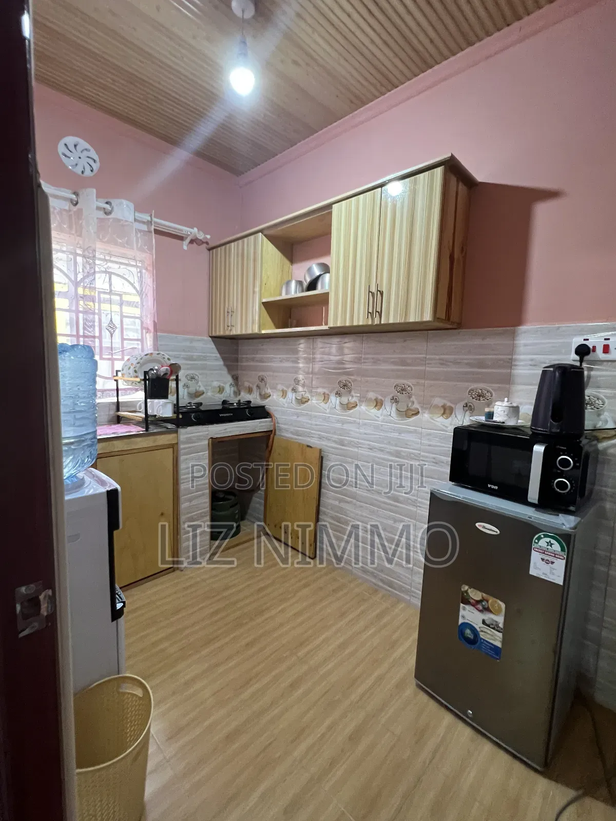 Studio Airbnb Naivasha in Biashara