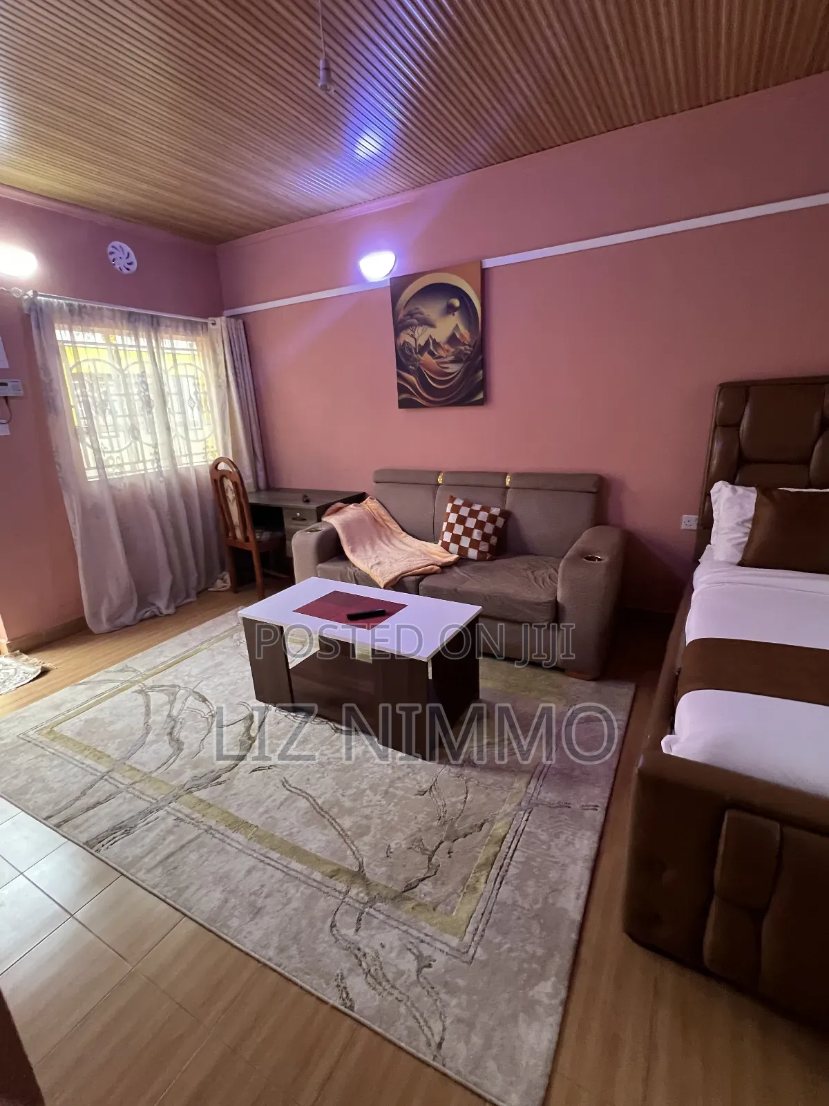 Studio Airbnb Naivasha in Biashara