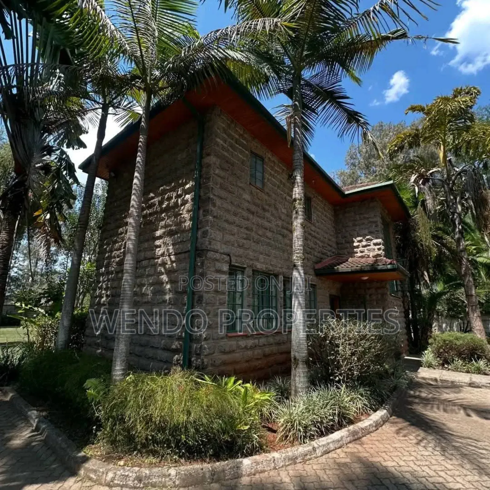 4bdrm House in Karen for rent in Karen
