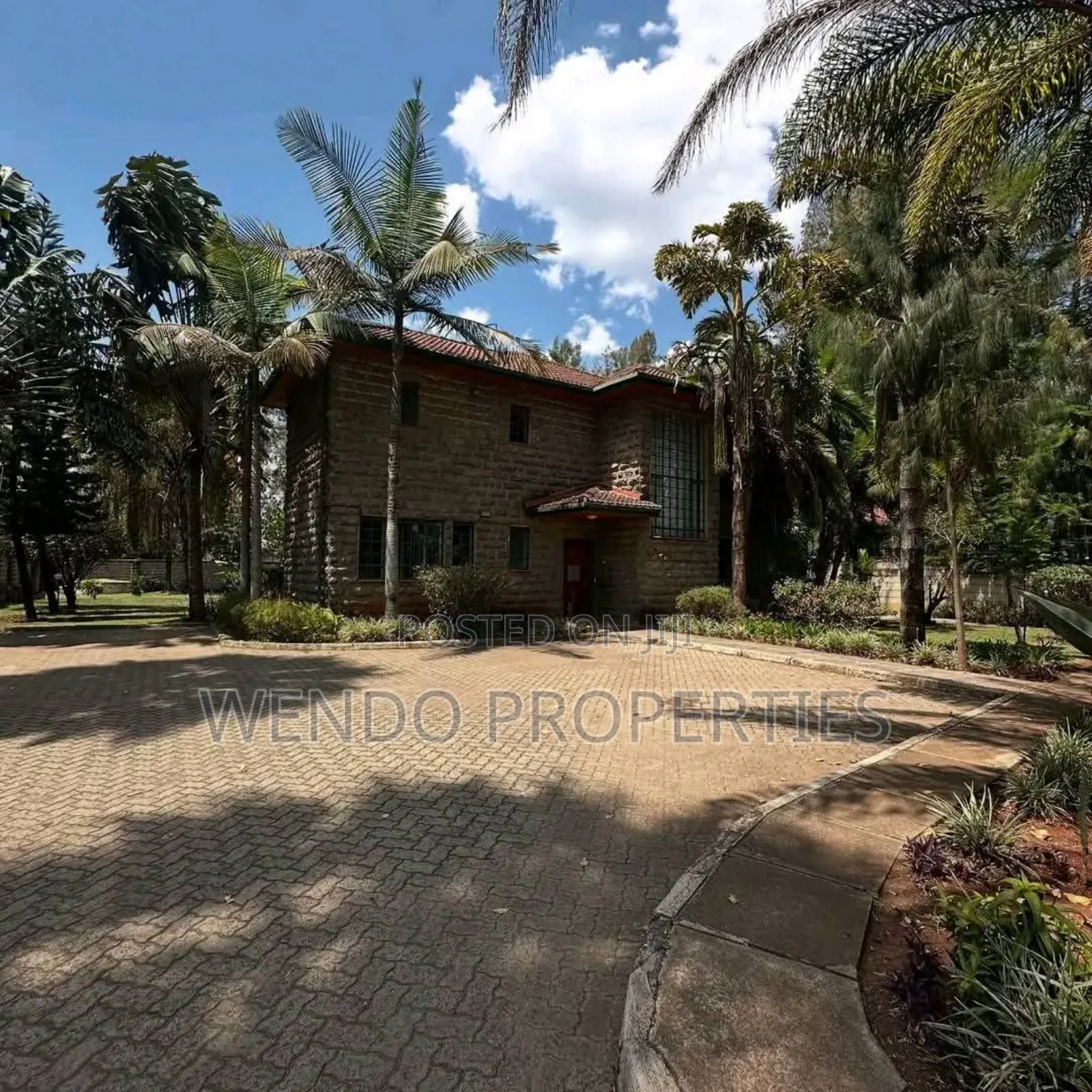 4bdrm House in Karen for rent in Karen