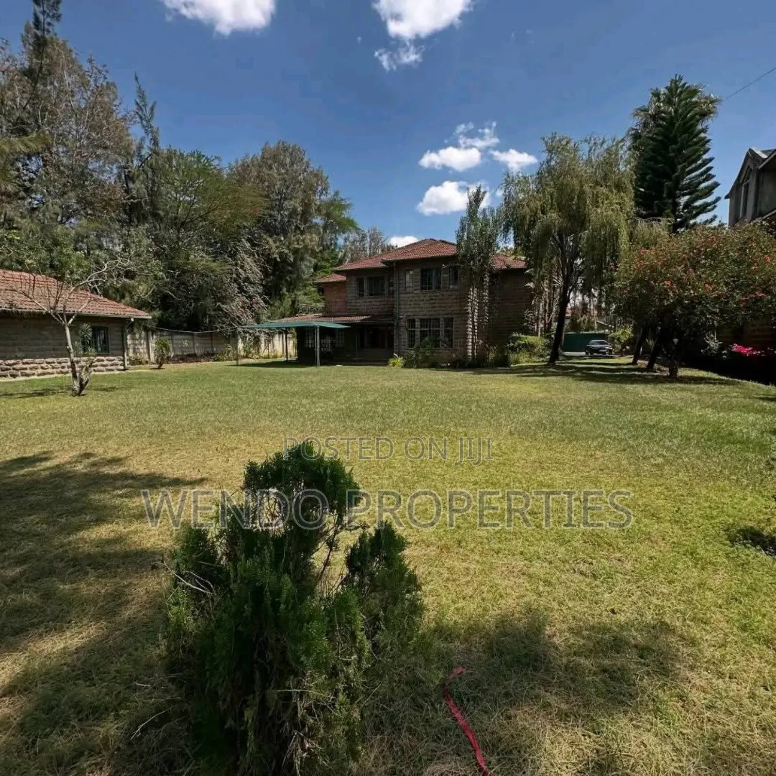 4bdrm House in Karen for rent in Karen