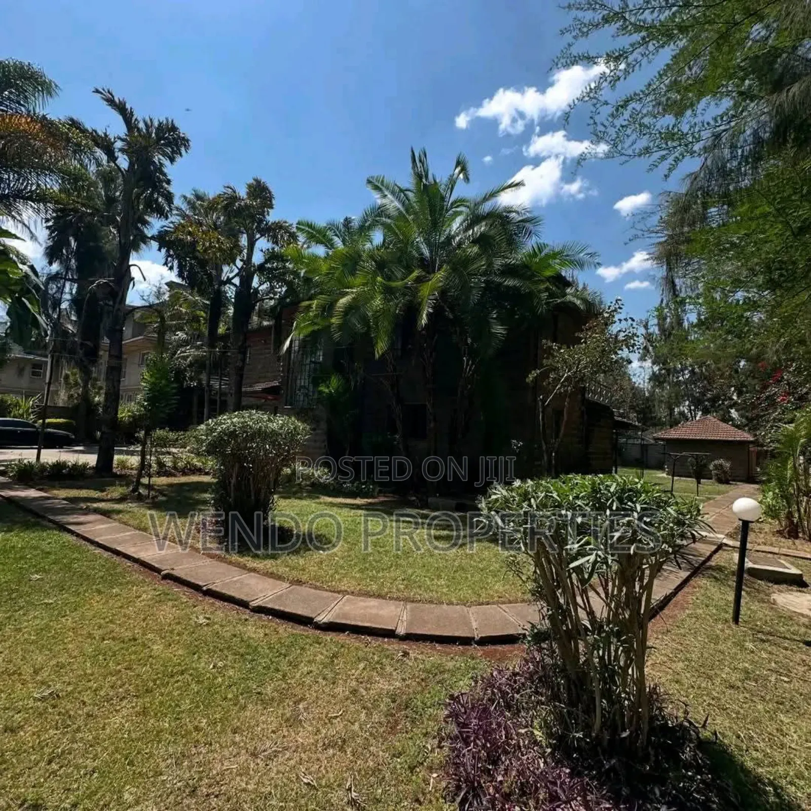 4bdrm House in Karen for rent in Karen