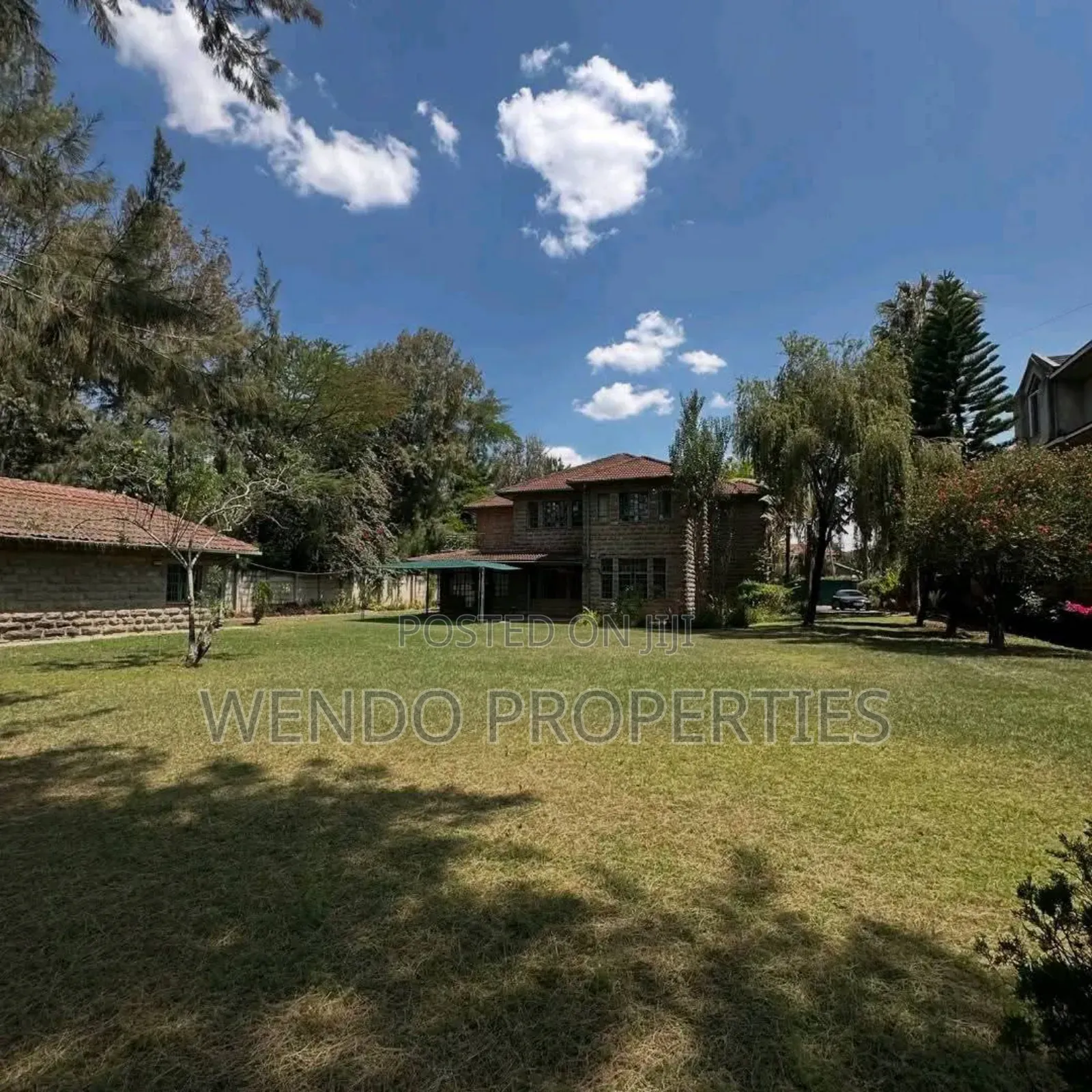 4bdrm House in Karen for rent in Karen