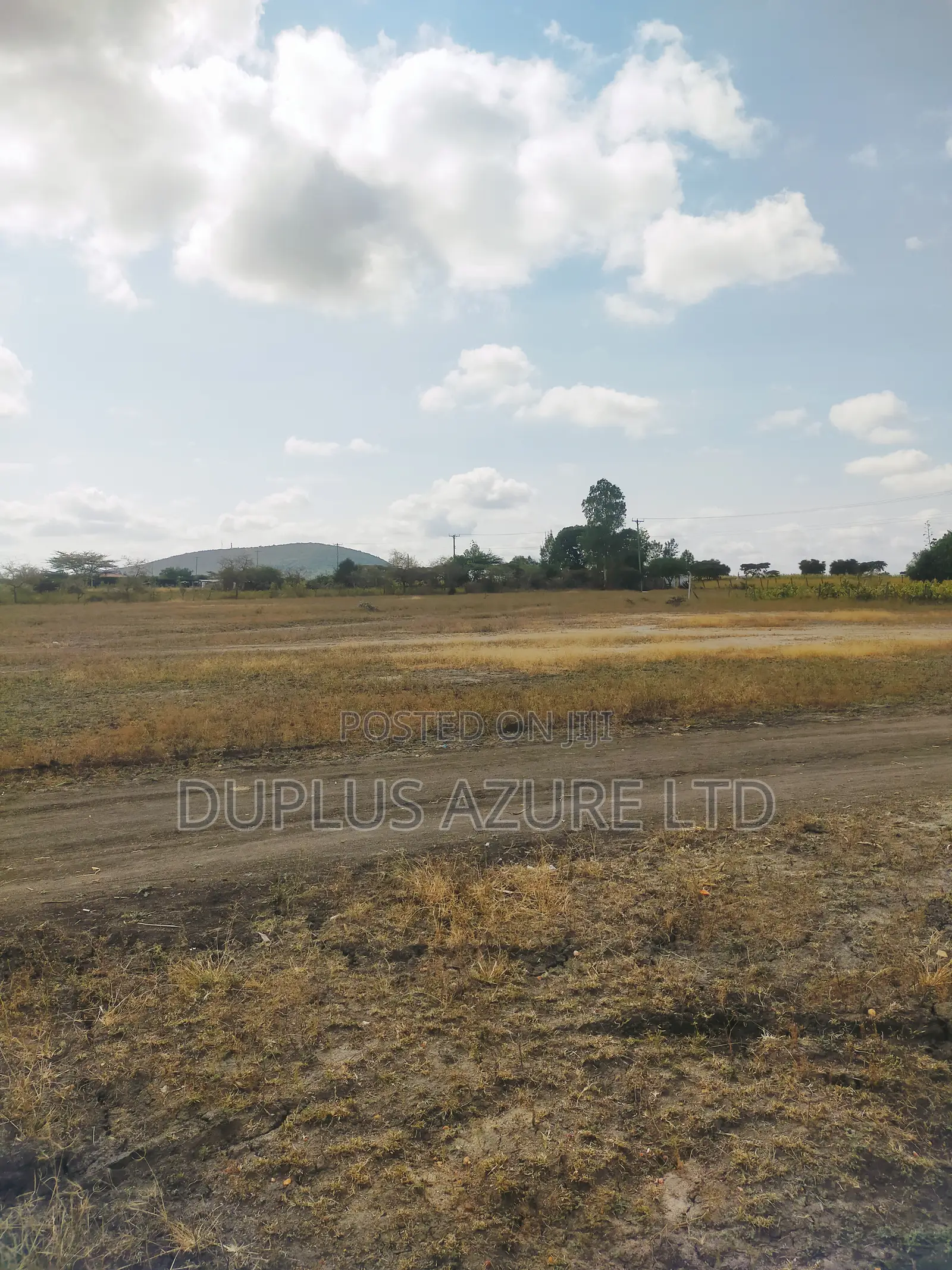 50x100 Plots for Sale in Machakos~Junction in Junction