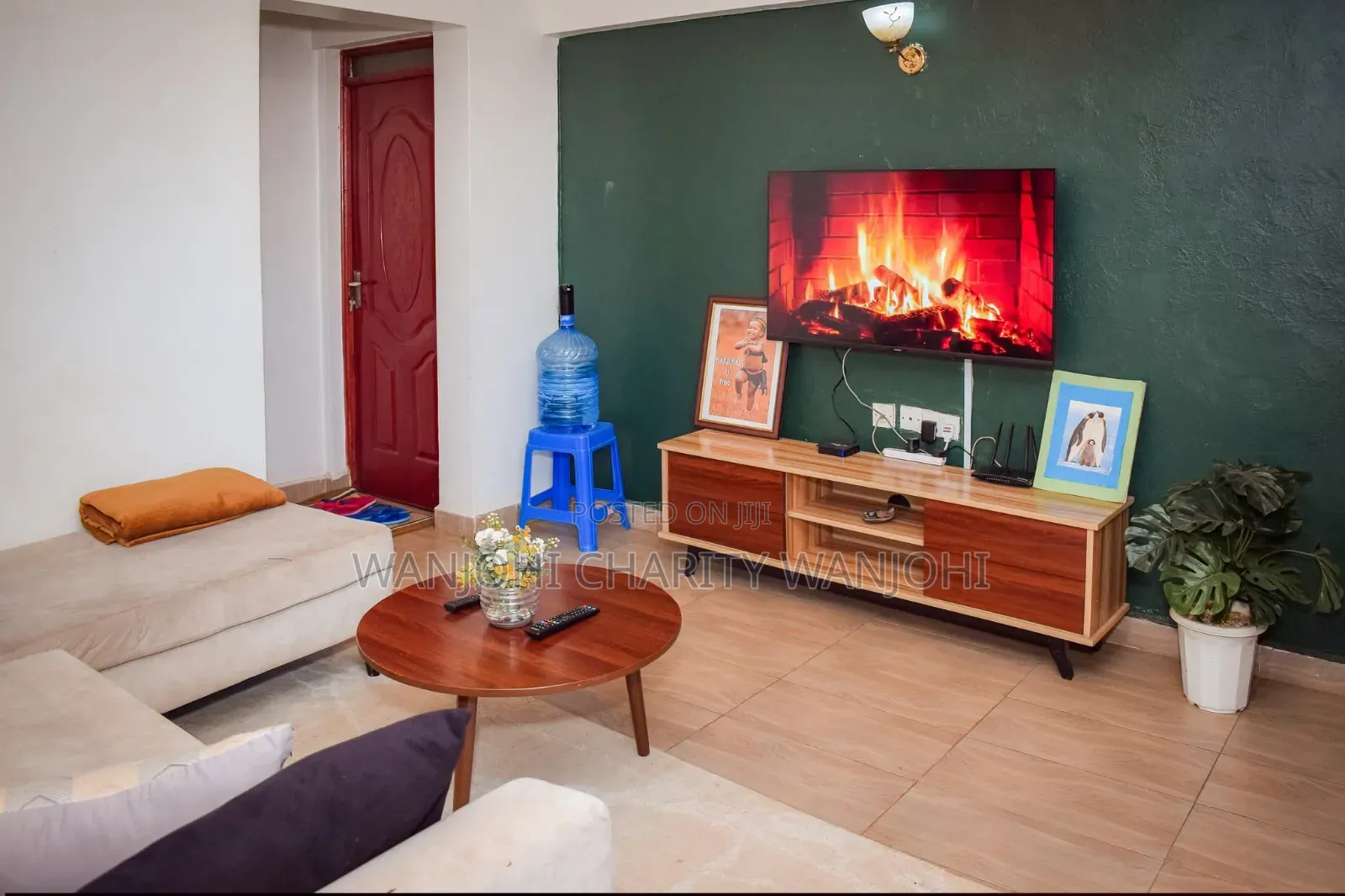 Luxurious 1 Bedroom Airbnb in South B in South B