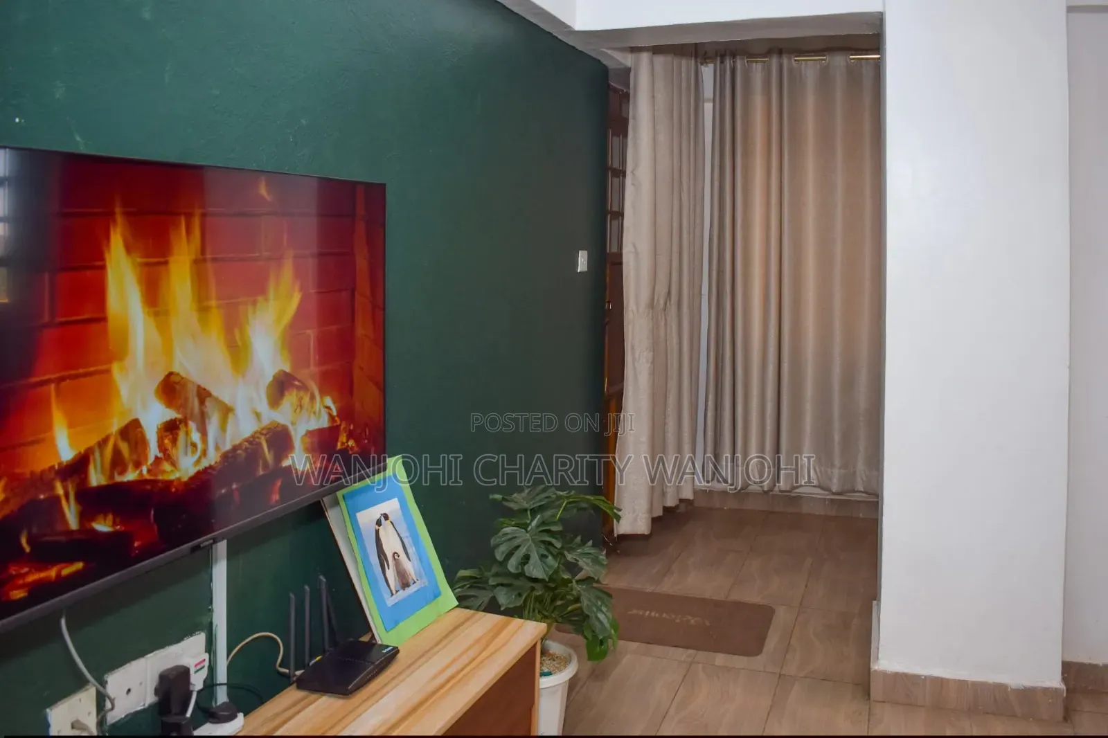 Luxurious 1 Bedroom Airbnb in South B in South B
