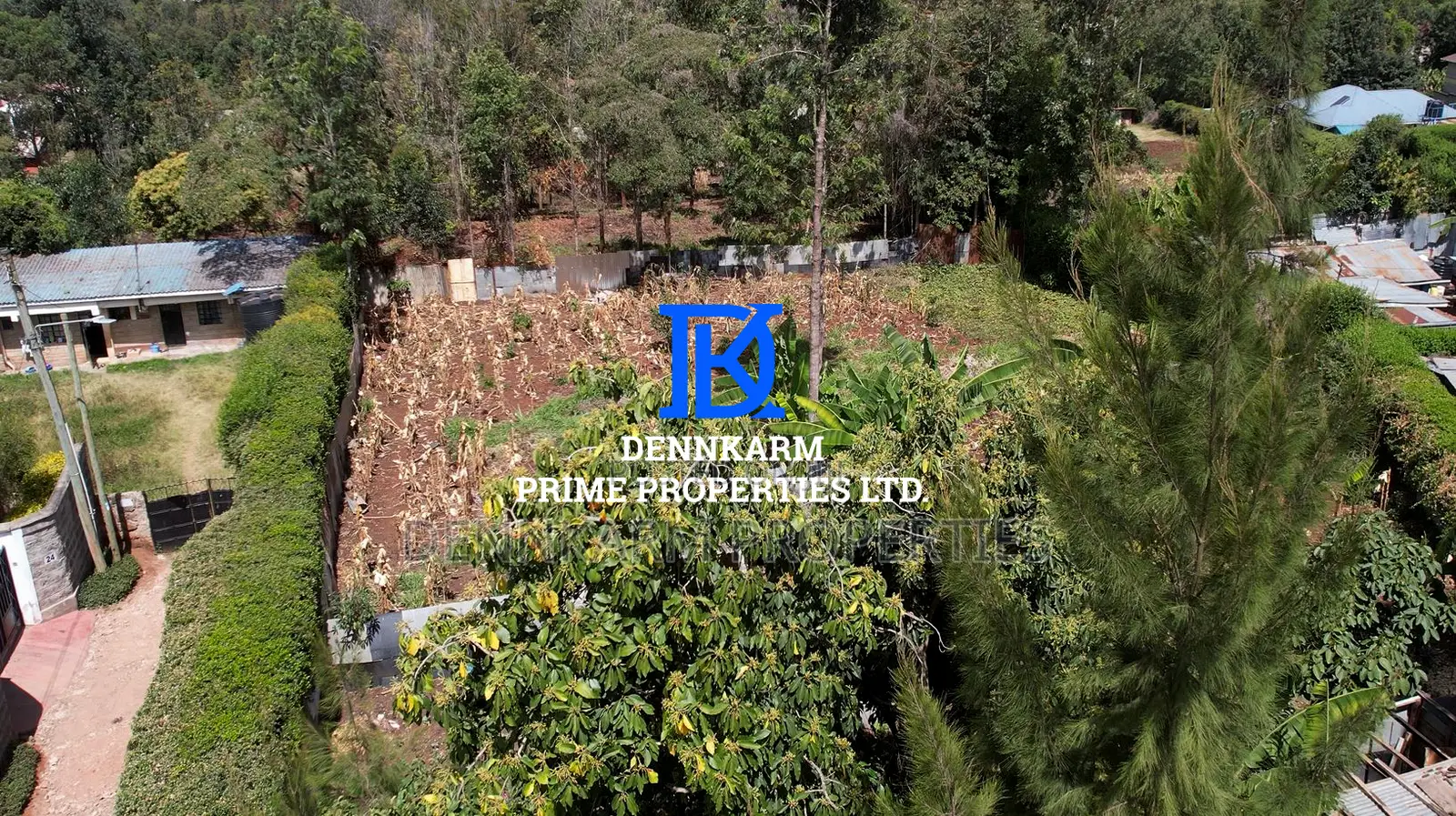 Prime Residential Plot for Sale – Ngong, Vet Area in Ngong CBD