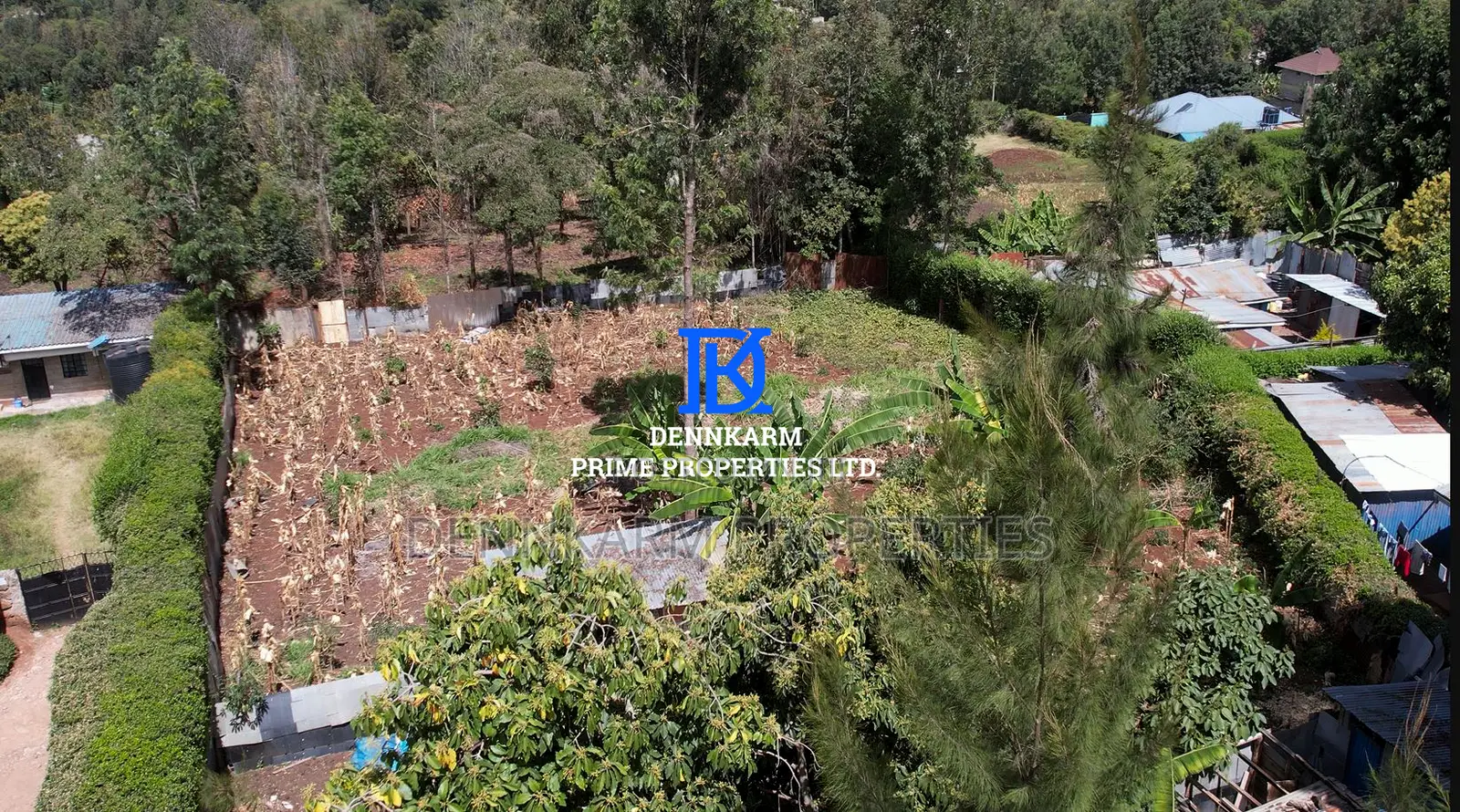 Prime Residential Plot for Sale – Ngong, Vet Area in Ngong CBD