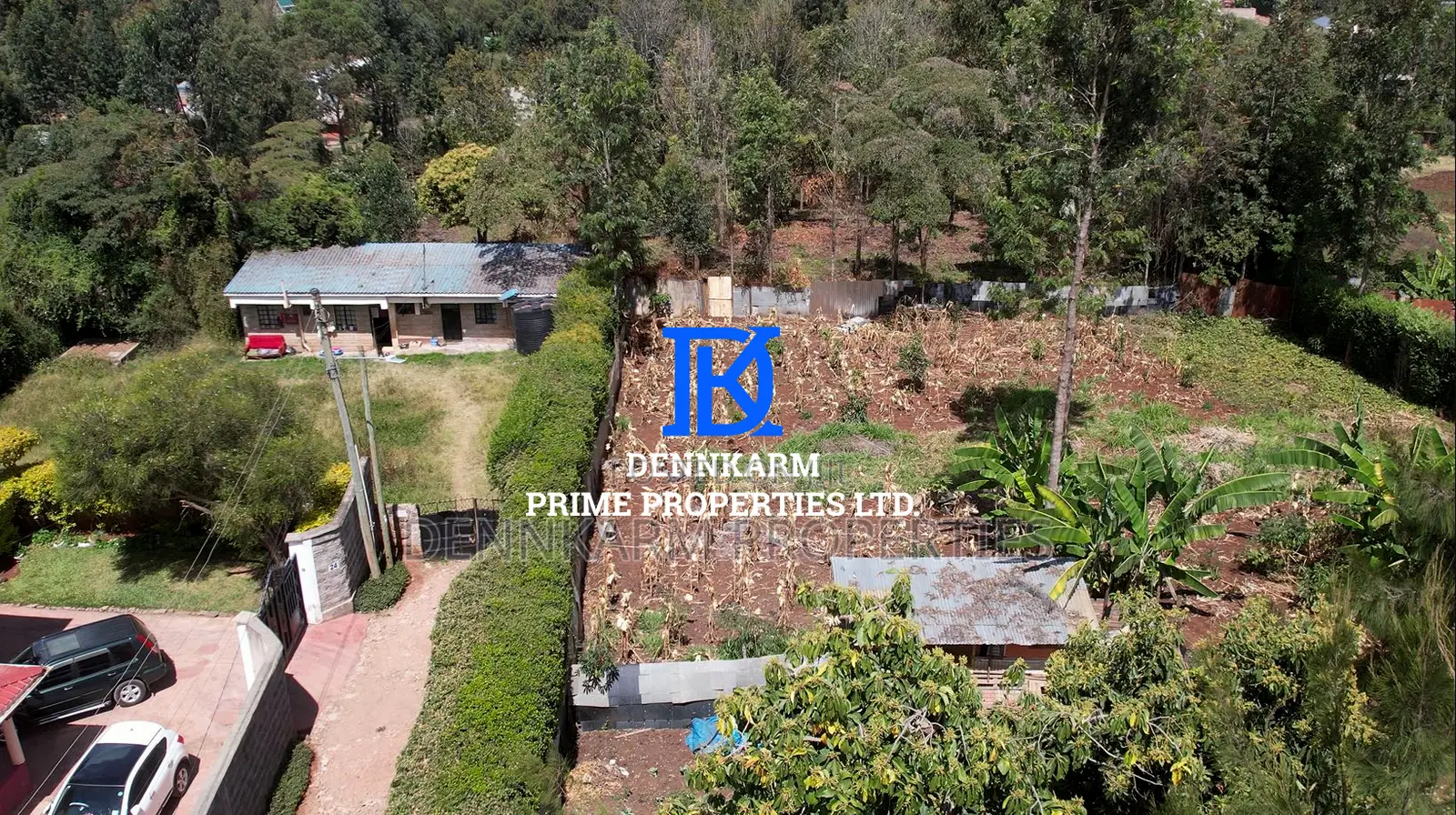 Prime Residential Plot for Sale – Ngong, Vet Area in Ngong CBD