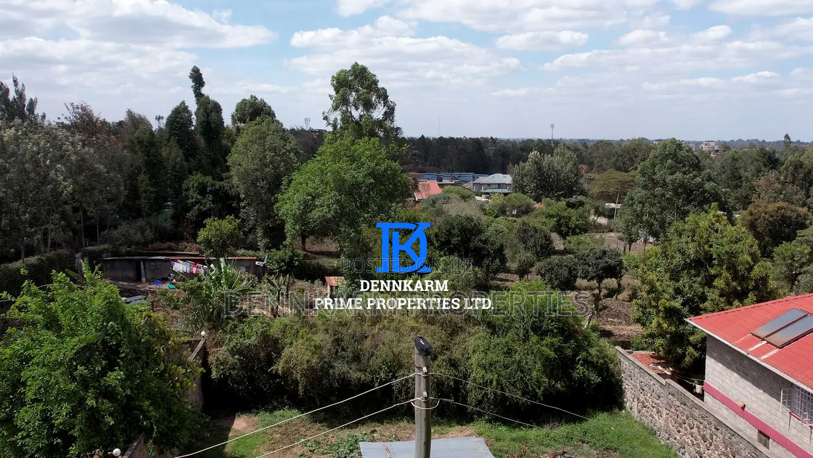 Prime Residential Plot for Sale – Ngong, Vet Area in Ngong CBD