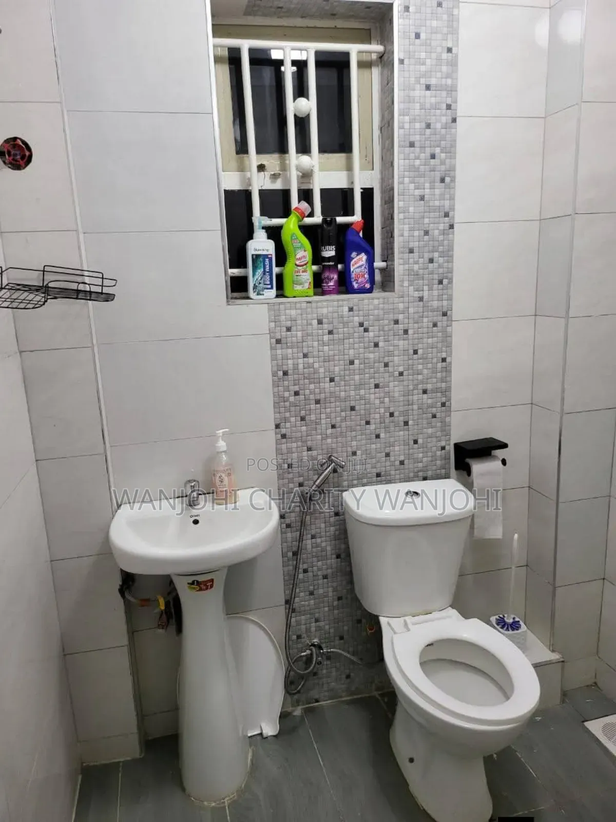 Elegant Escape 1 Bedroom Airbnb in South B in South B