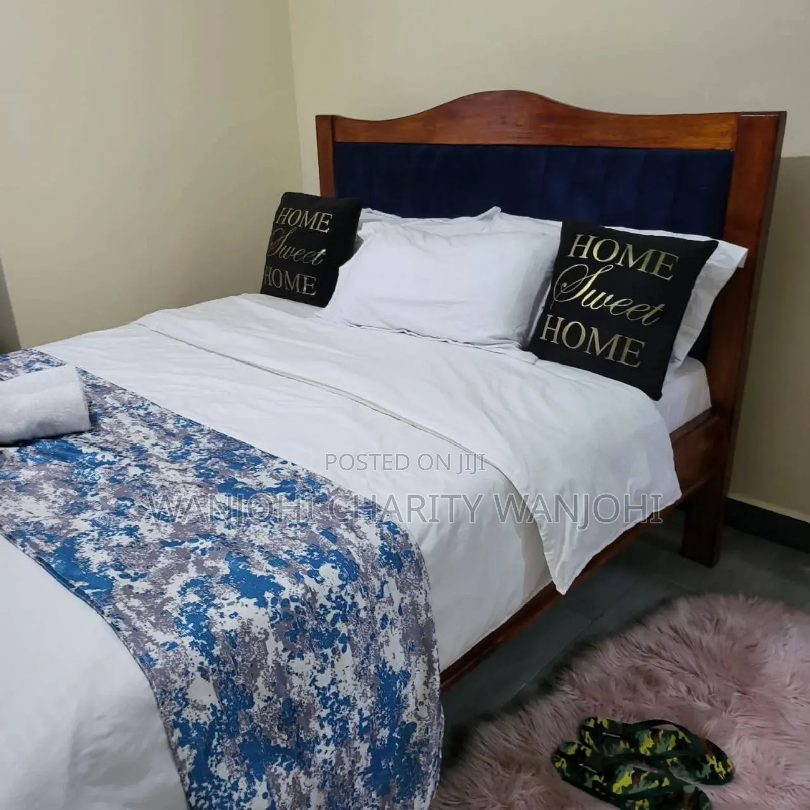 Elegant Escape 1 Bedroom Airbnb in South B in South B