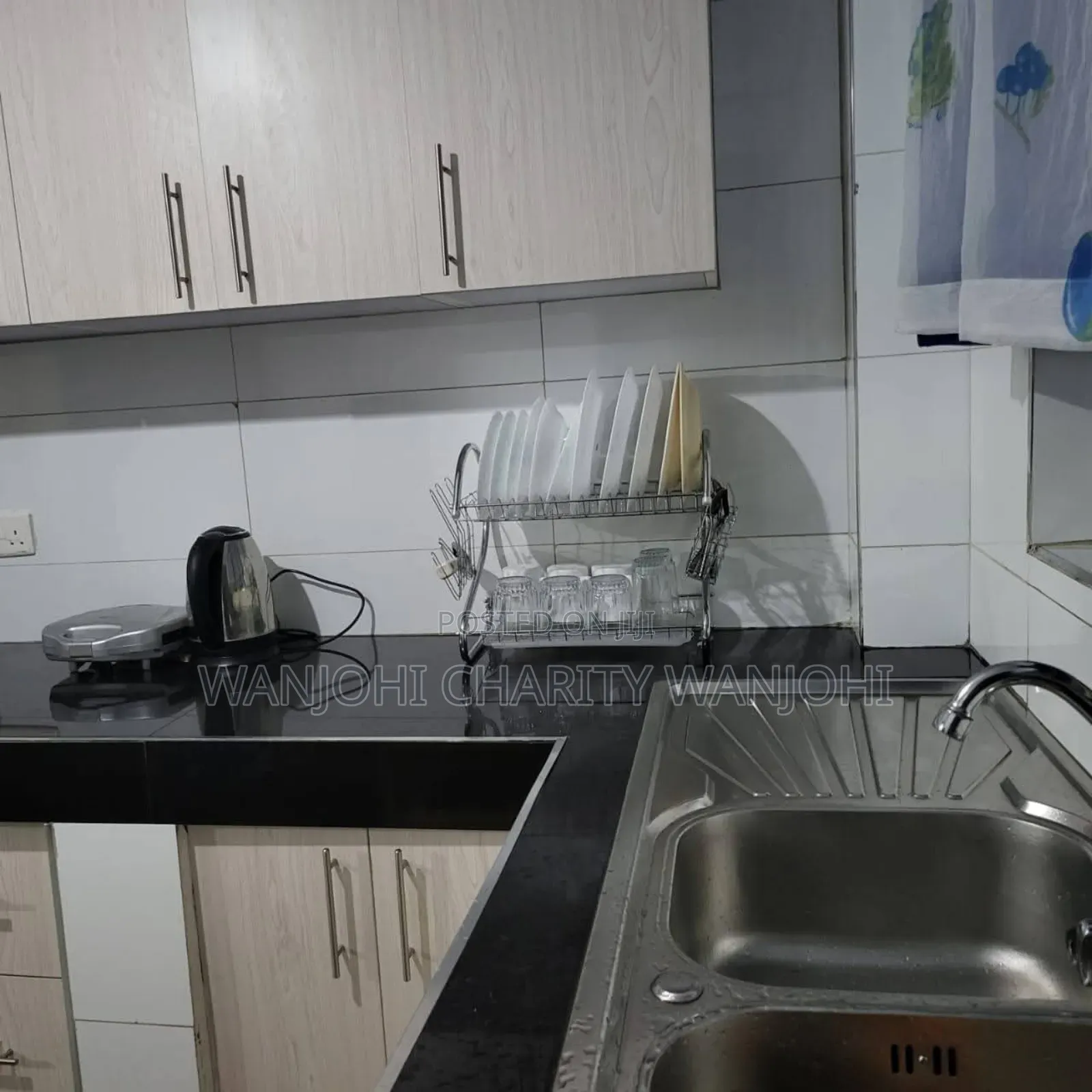 Elegant Escape 1 Bedroom Airbnb in South B in South B