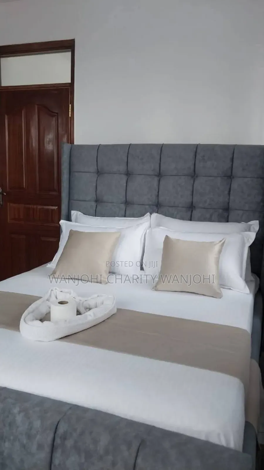 Home Retreat 1 Bedroom Airbnb in South B in South B