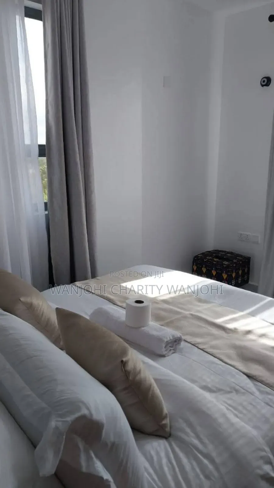 Home Retreat 1 Bedroom Airbnb in South B in South B