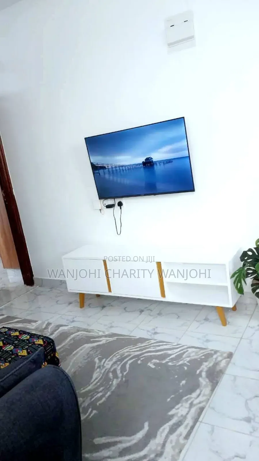 Home Retreat 1 Bedroom Airbnb in South B in South B