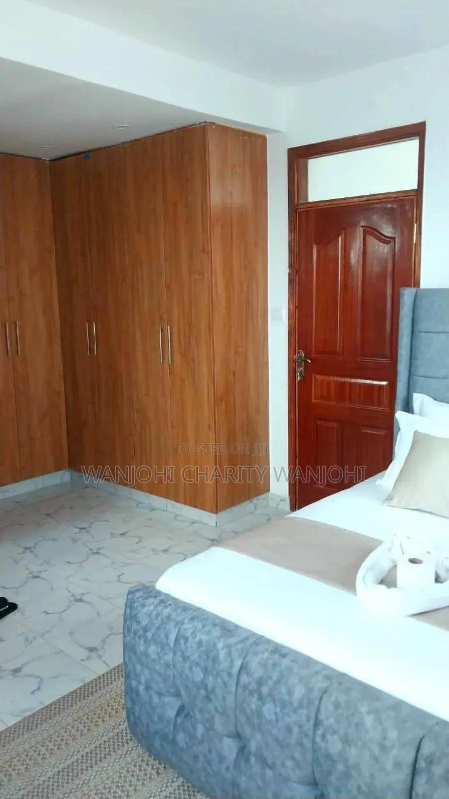 Home Retreat 1 Bedroom Airbnb in South B in South B