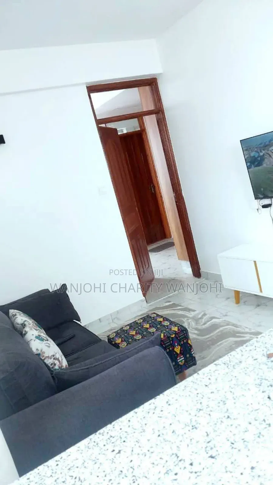 Home Retreat 1 Bedroom Airbnb in South B in South B