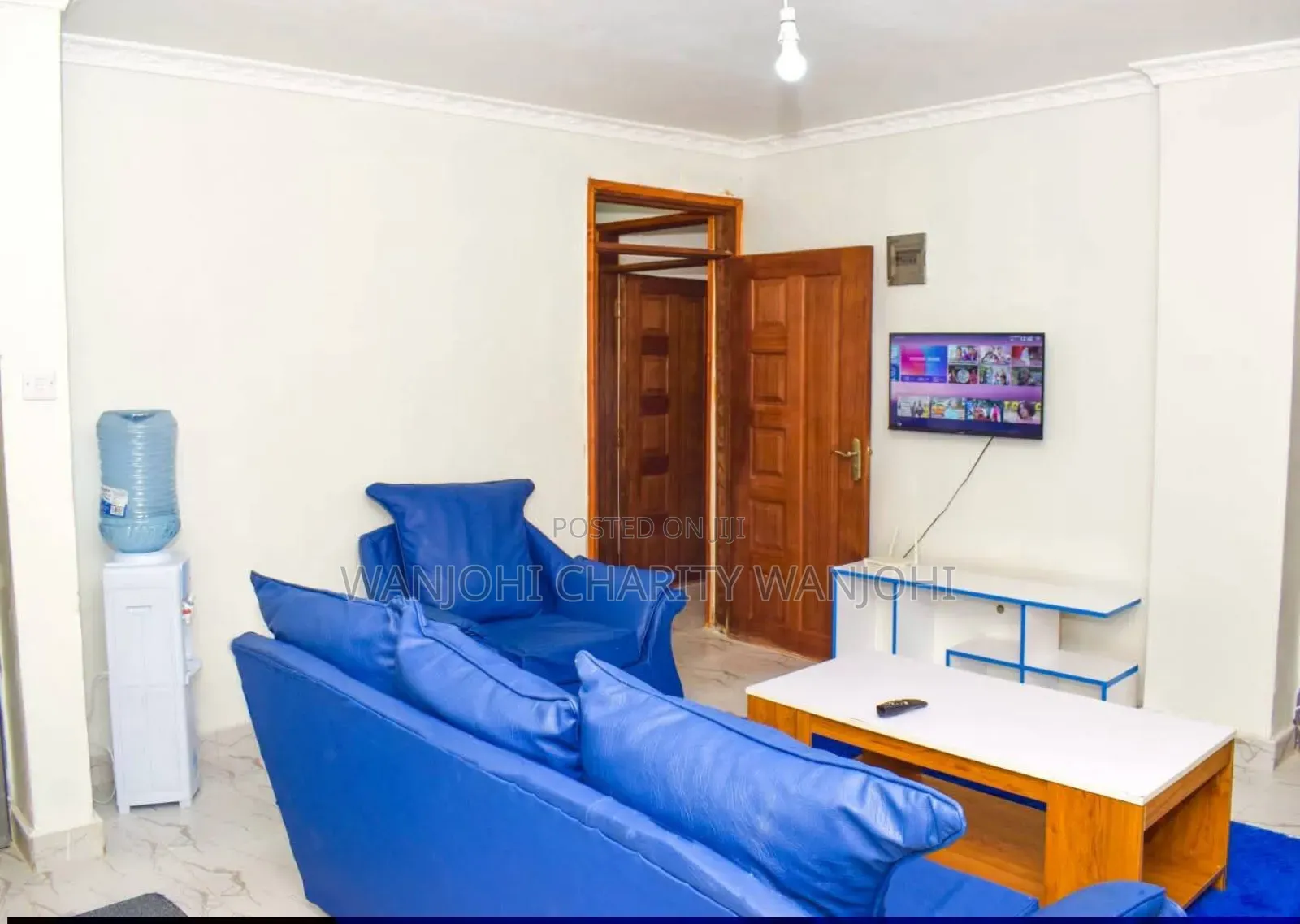 Starry Sky Retreat 1 Bedroom Airbnb in South B in South B