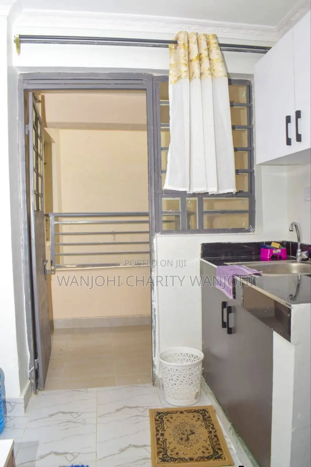 Starry Sky Retreat 1 Bedroom Airbnb in South B in South B