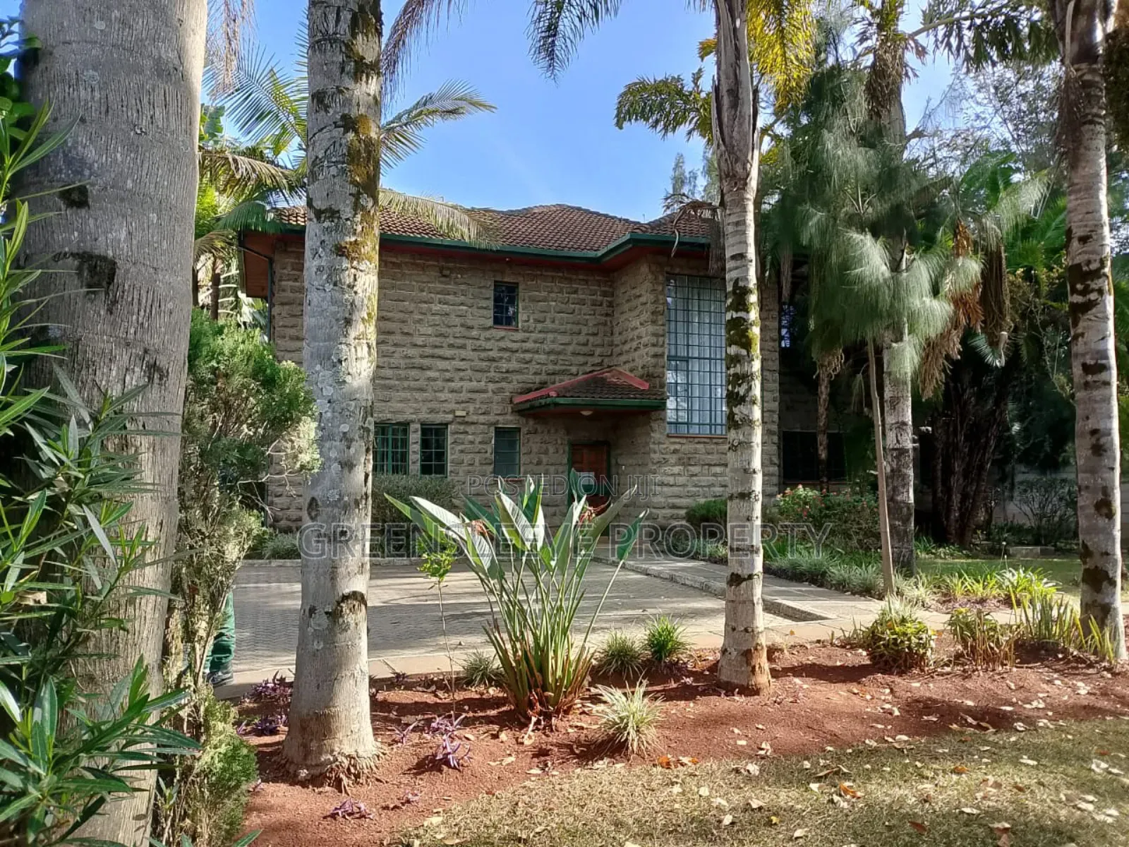 4bdrm Mansion in Karen for rent in Karen
