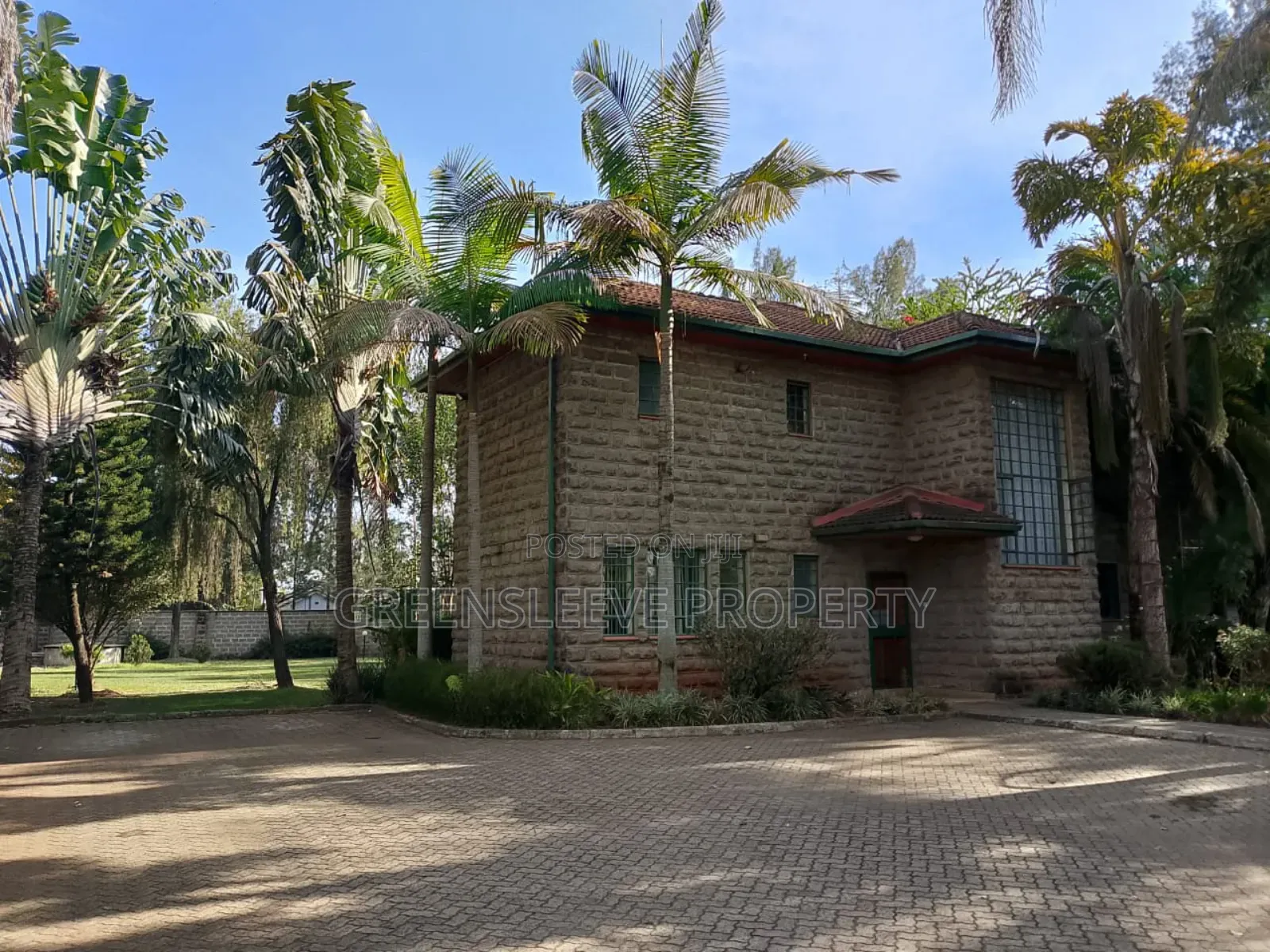 4bdrm Mansion in Karen for rent in Karen