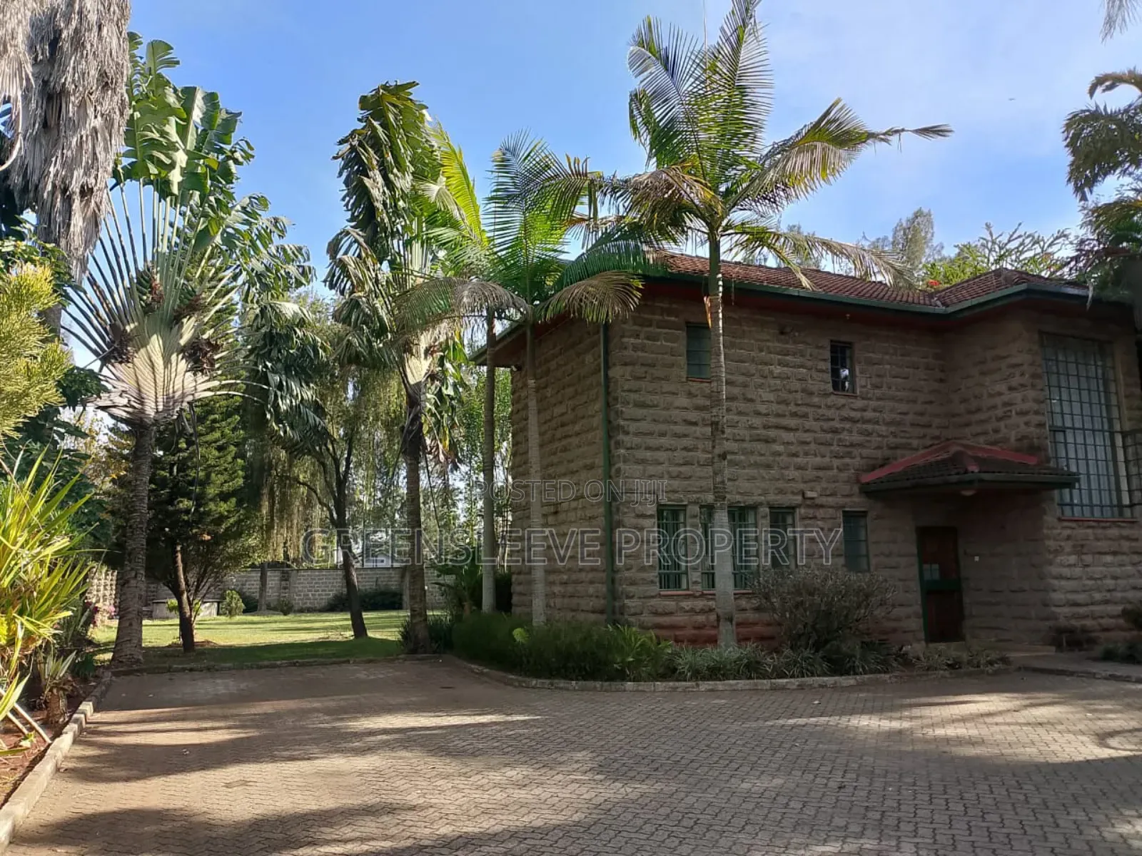 4bdrm Mansion in Karen for rent in Karen