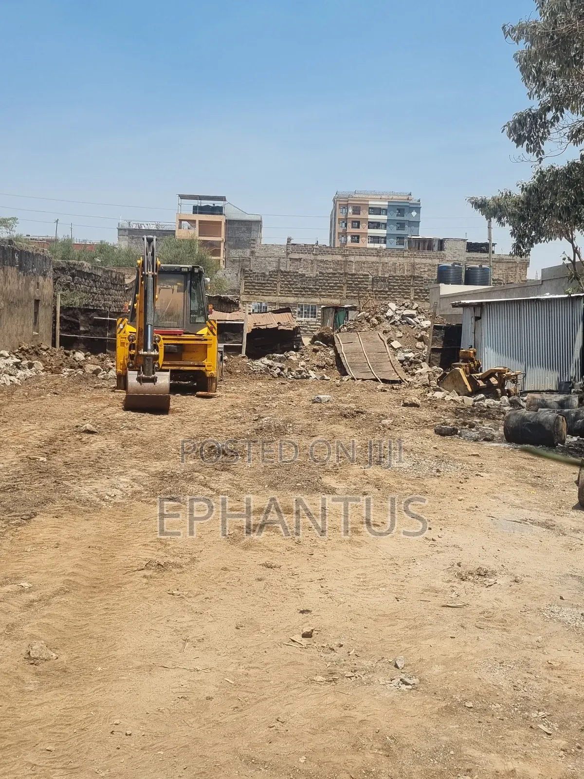 Commercial Plot for Sale Ruiru Opposite Quickmart in Ruiru