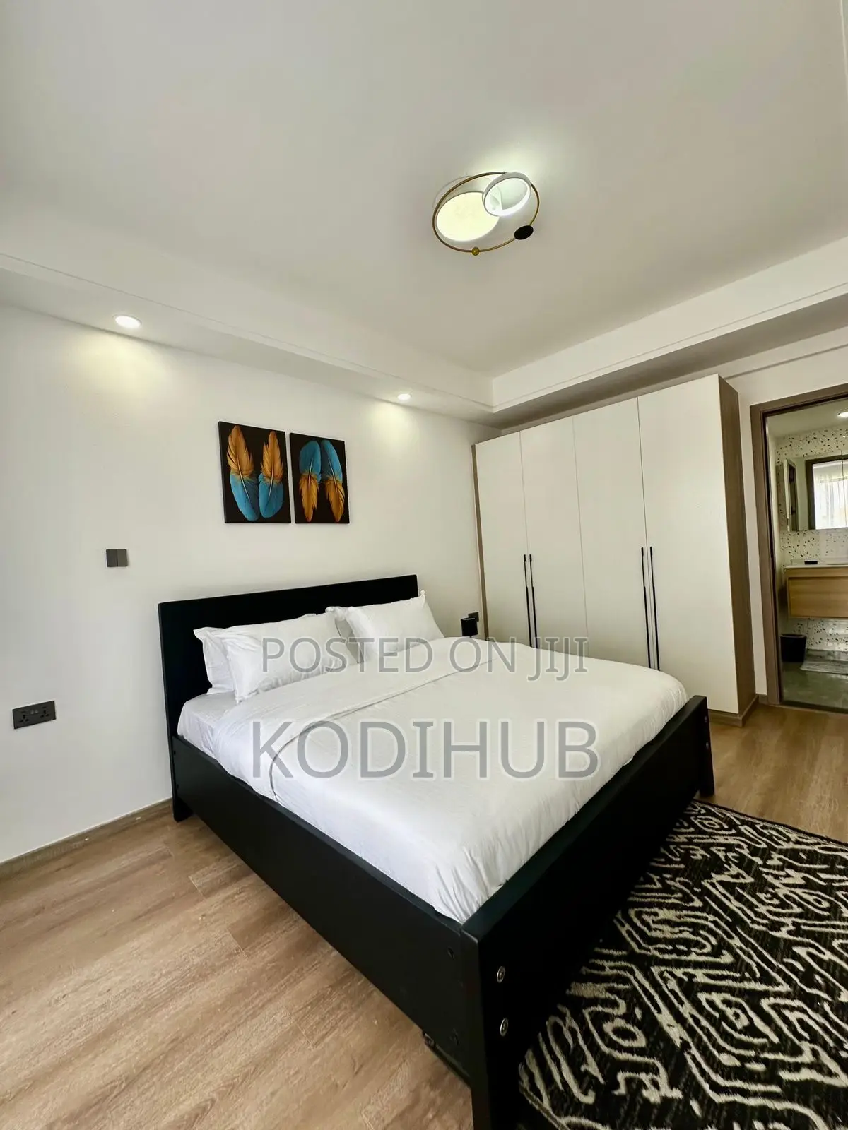 1 Bedroom Airbnb With an Sq in Kilimani