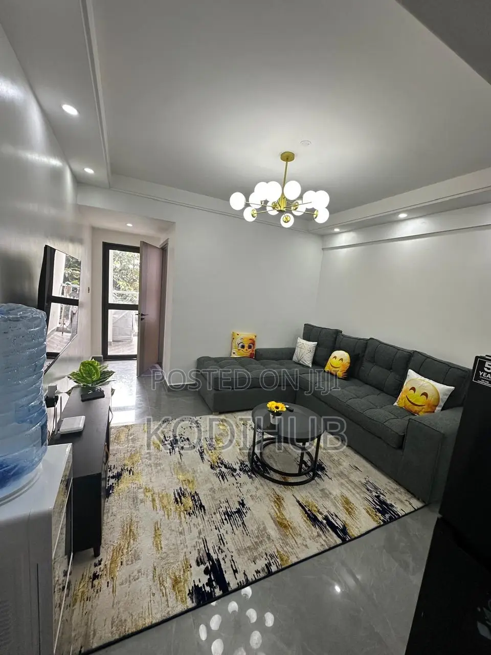 1 Bedroom at Riverside, Westlands in Riverside Estate