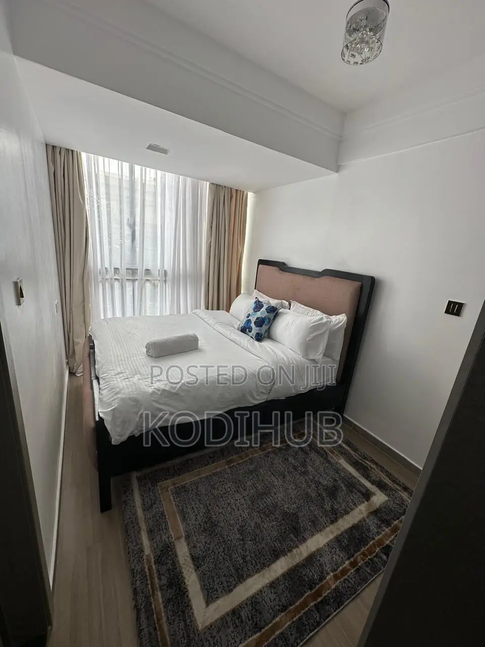1 Bedroom at Riverside, Westlands in Riverside Estate