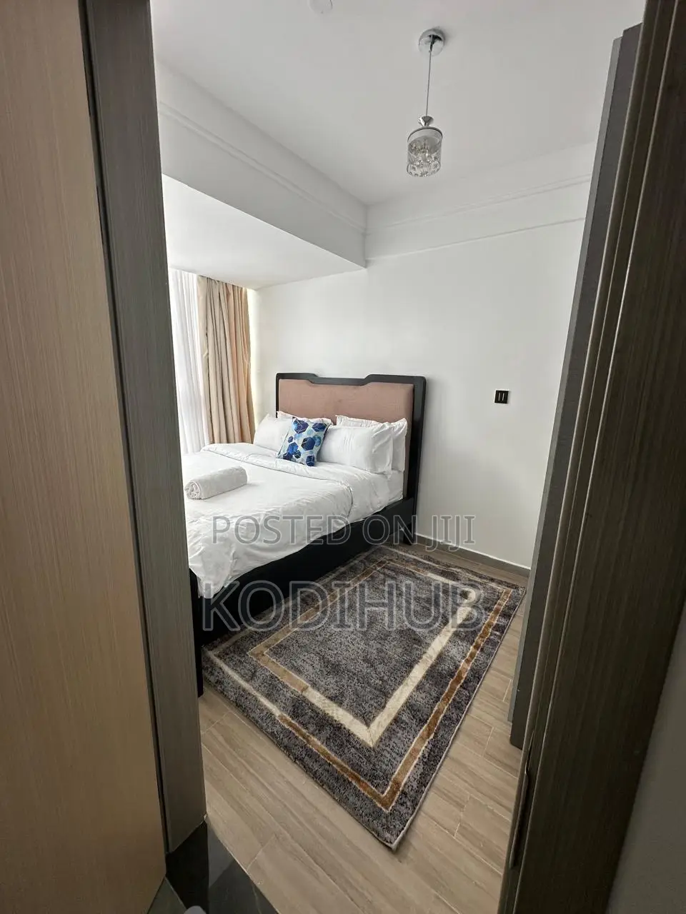 1 Bedroom at Riverside, Westlands in Riverside Estate