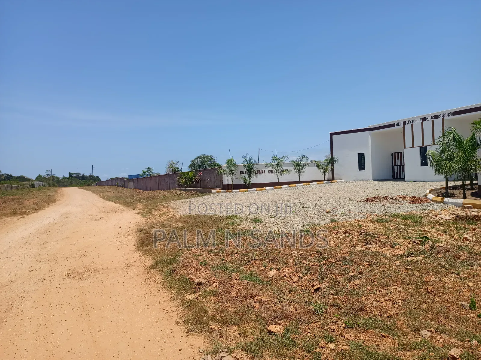 2.25 Acres Next to Pazurina Diani on Sale.L in Diani