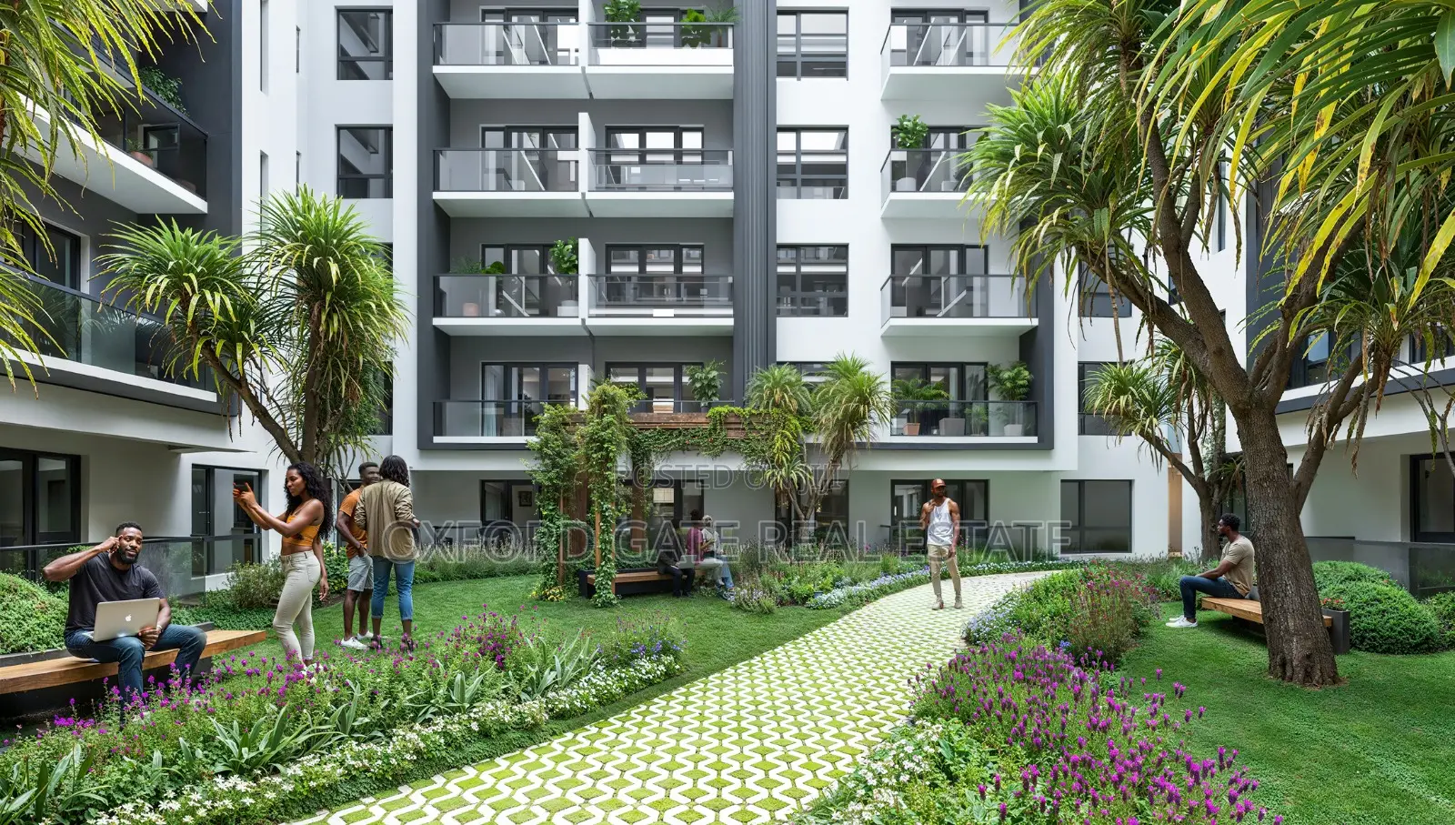 1bdrm Apartment in Thindigua for sale in Thindigua/Kasarini