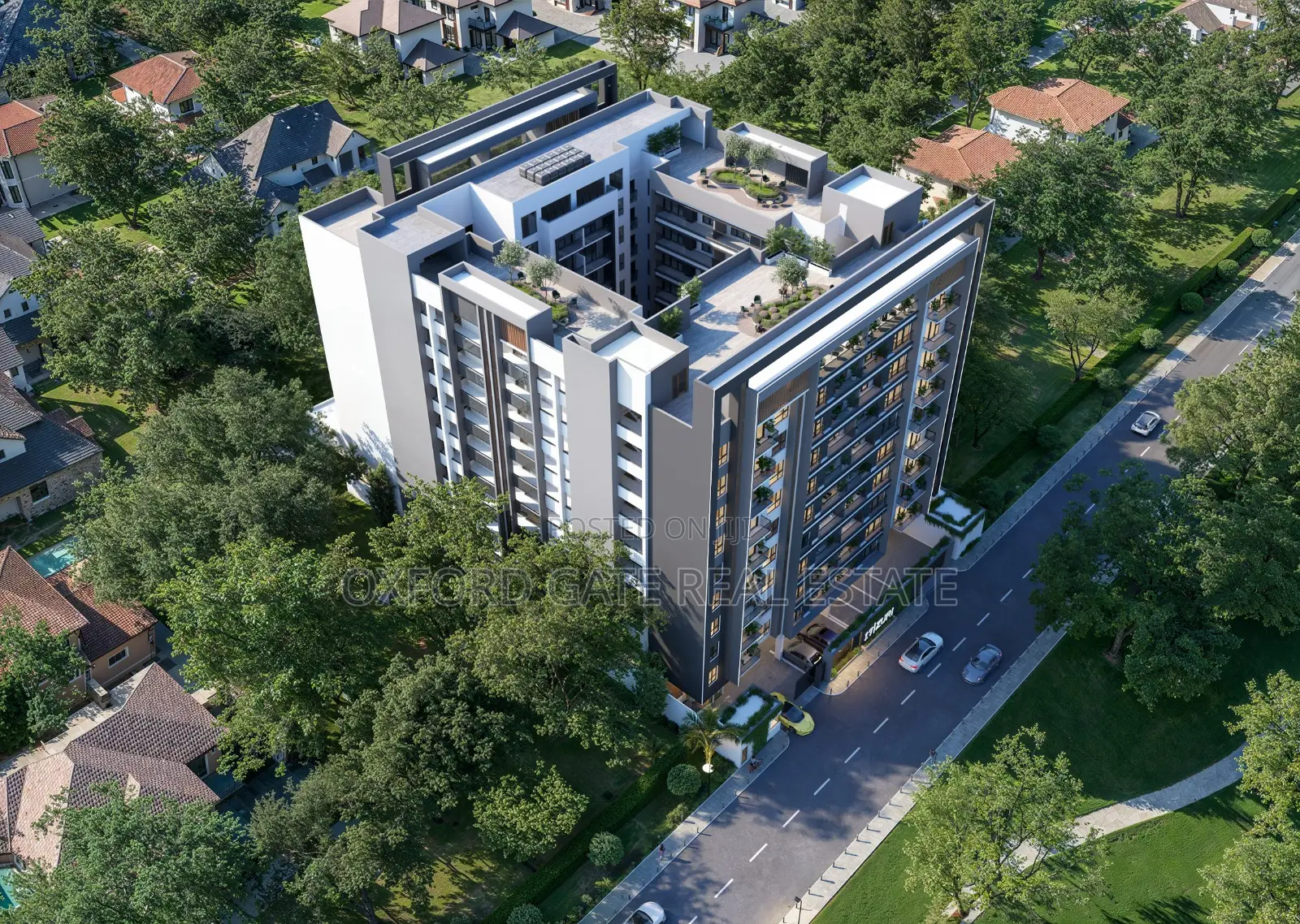 1bdrm Apartment in Thindigua for sale in Thindigua/Kasarini