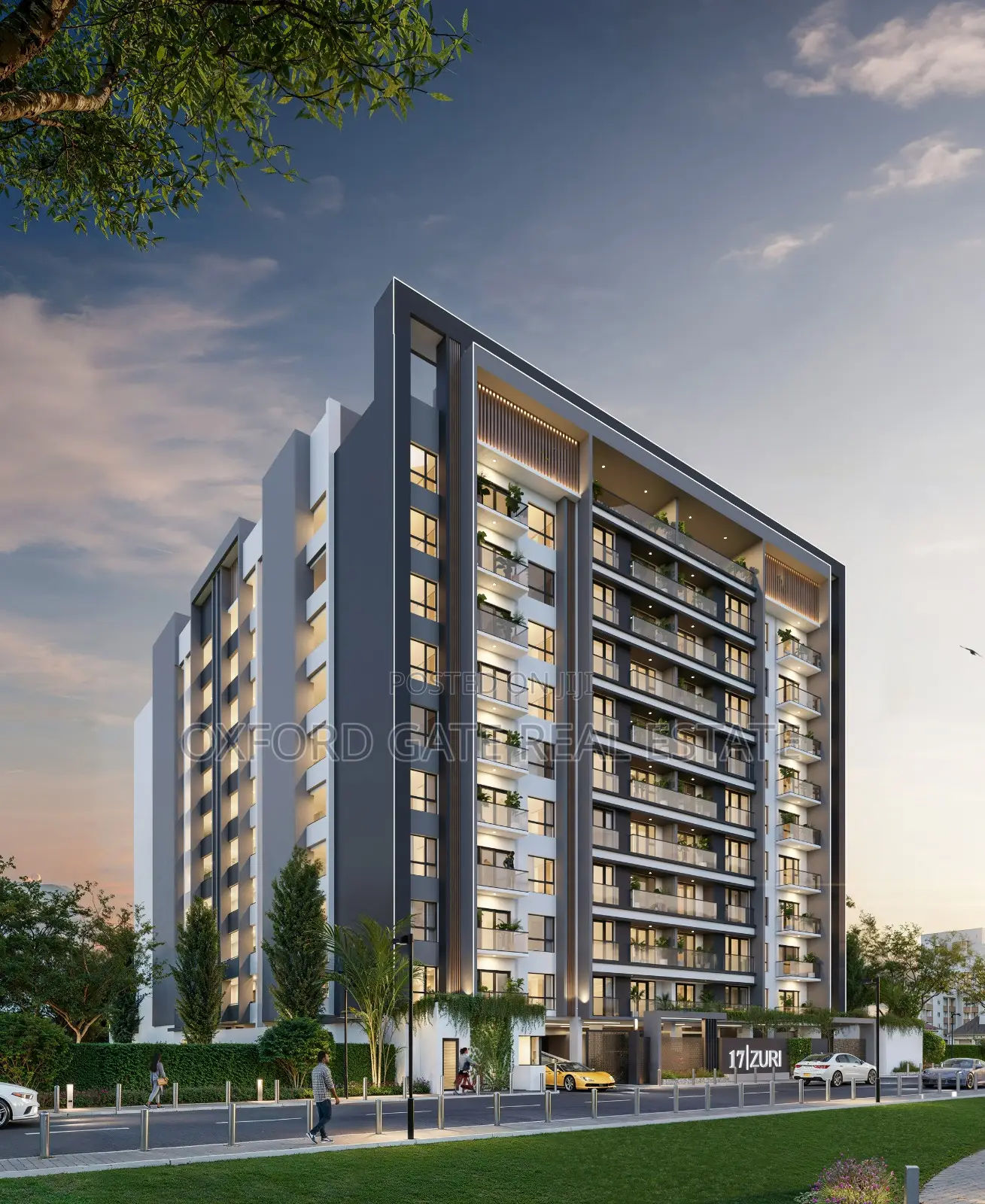 2bdrm Apartment in Thindigua for sale in Thindigua/Kasarini