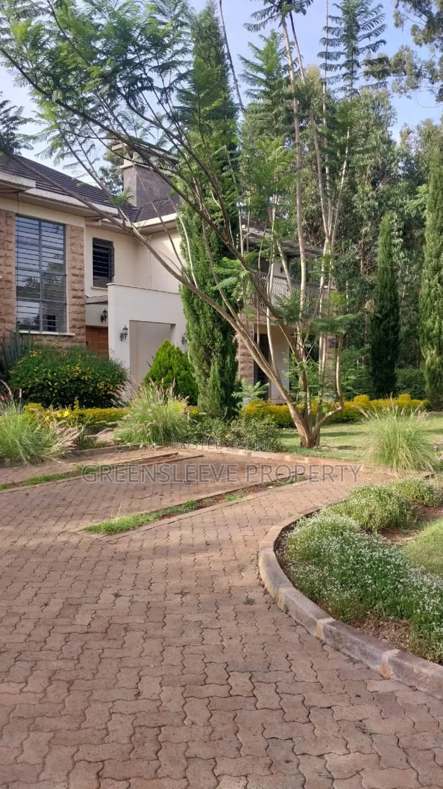 5bdrm Villa in Karen for rent in Karen