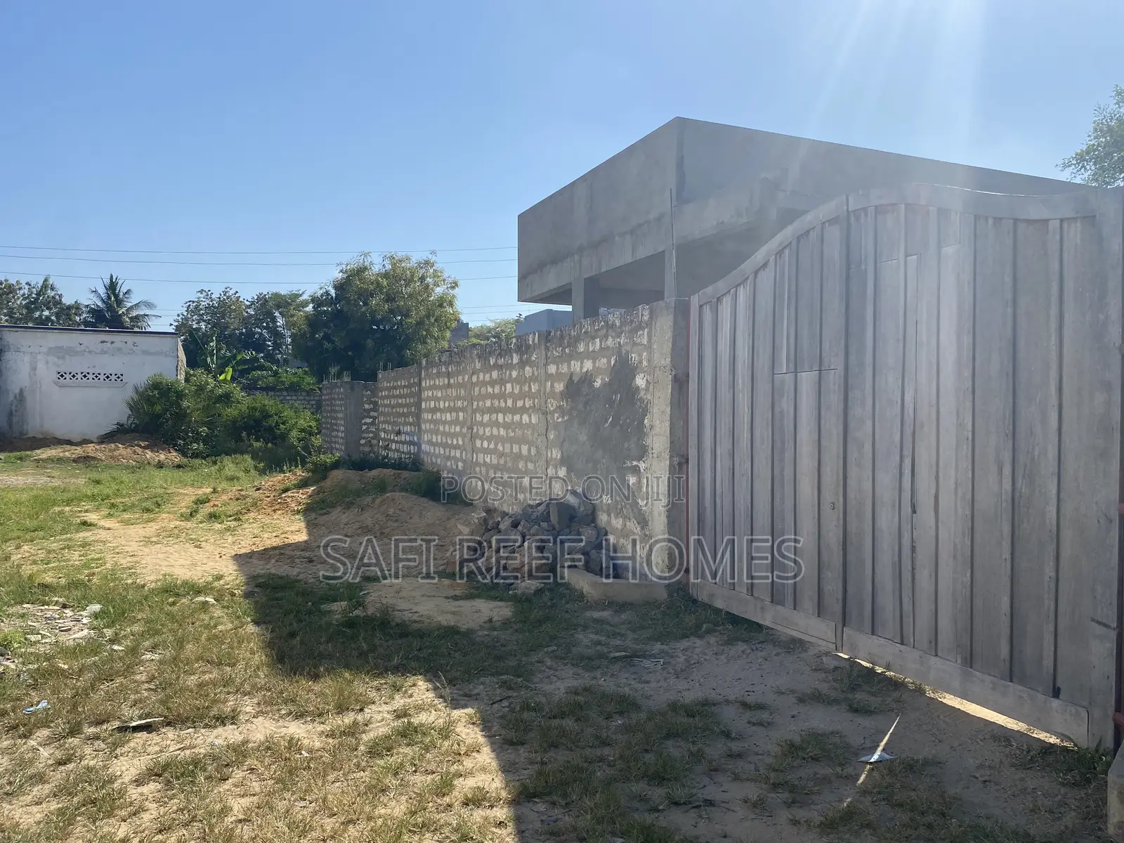 Prime Plot for Sale Mtwapa Creek Kilifi County in Mtwapa