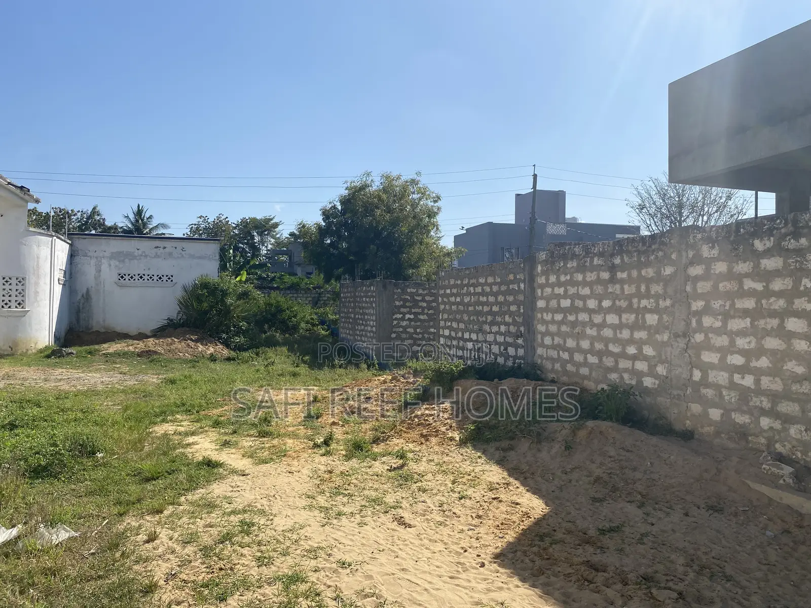 Prime Plot for Sale Mtwapa Creek Kilifi County in Mtwapa