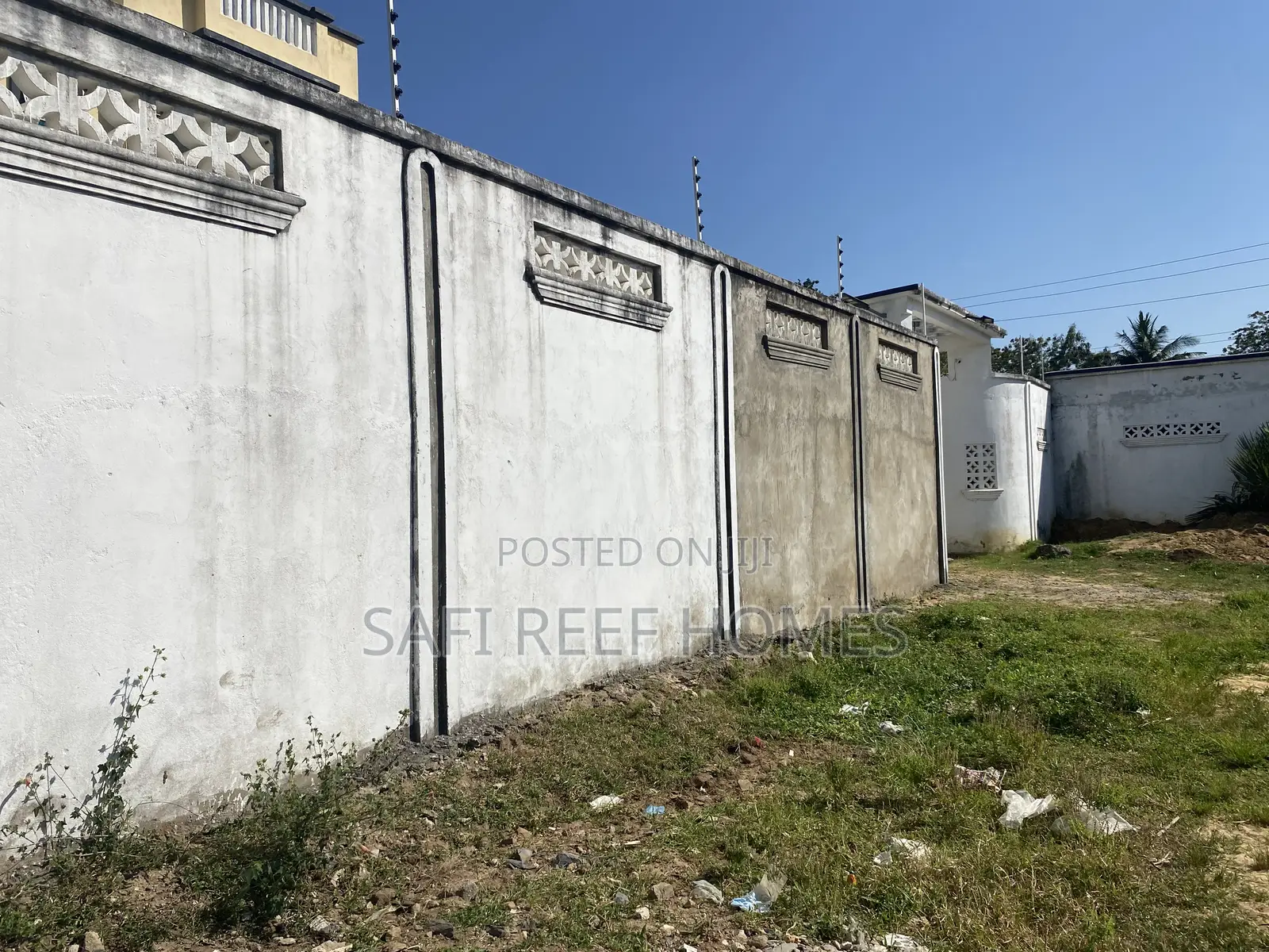 Prime Plot for Sale Mtwapa Creek Kilifi County in Mtwapa