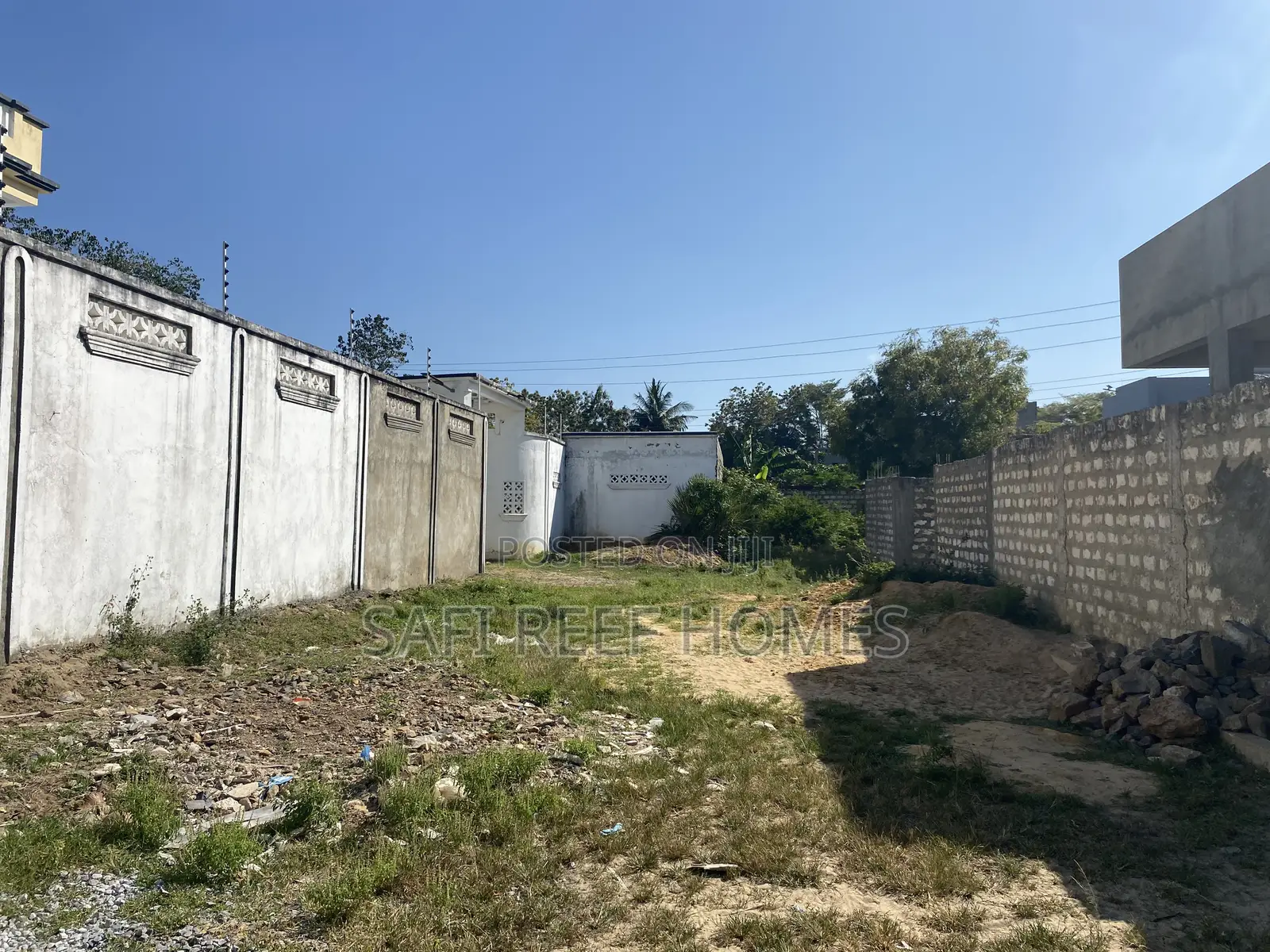 Prime Plot for Sale Mtwapa Creek Kilifi County in Mtwapa
