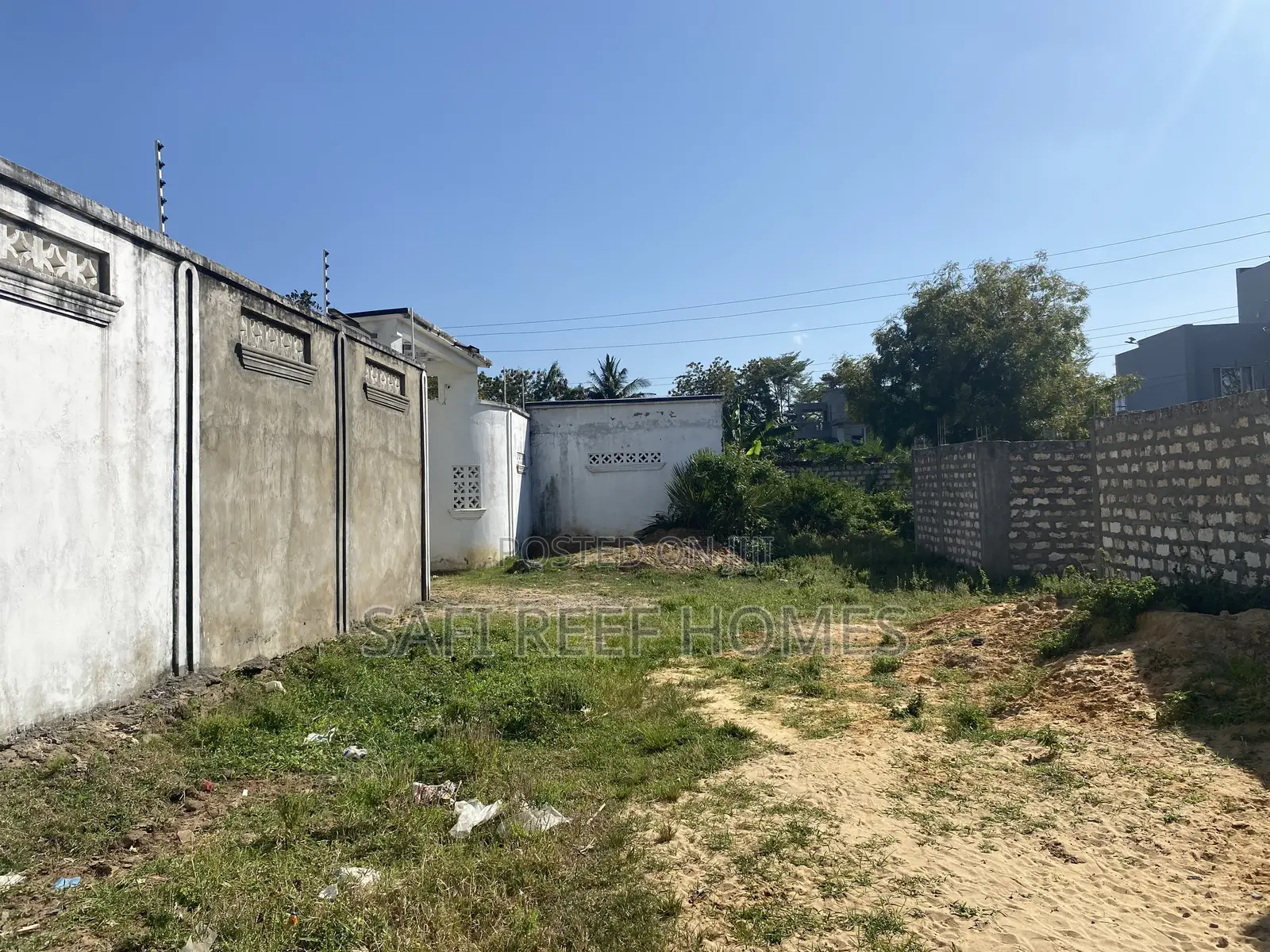Prime Plot for Sale Mtwapa Creek Kilifi County in Mtwapa