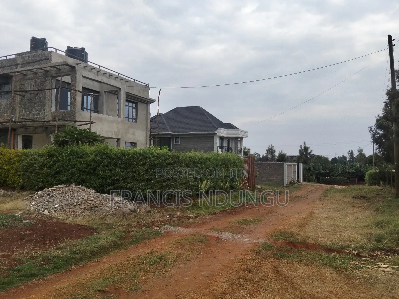 Residential Plots Near Kiambu Town in Tinganga
